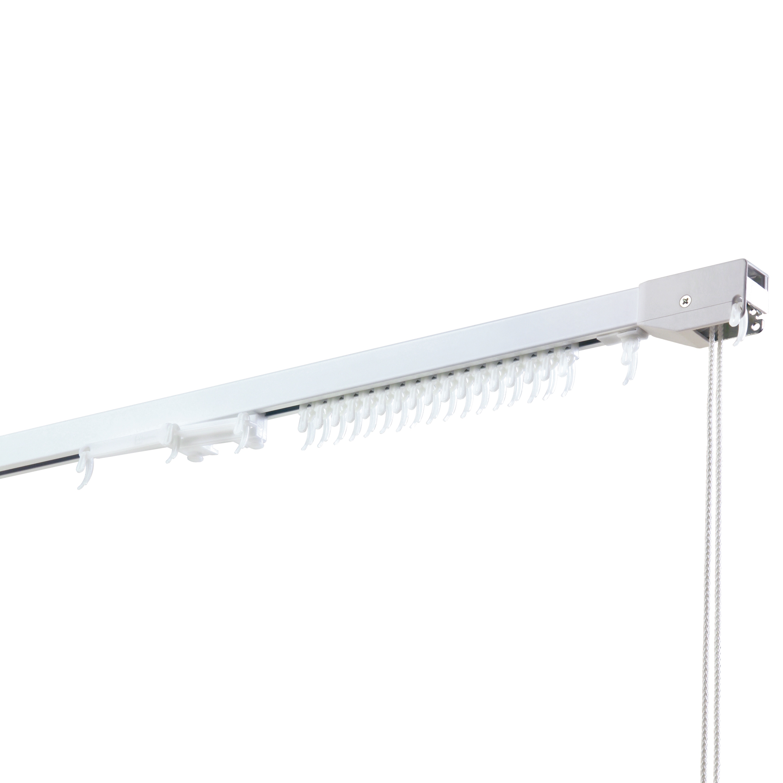 Display product Alumninium Curtain Rail | 490 MANIFEST from manufacturer LEHA