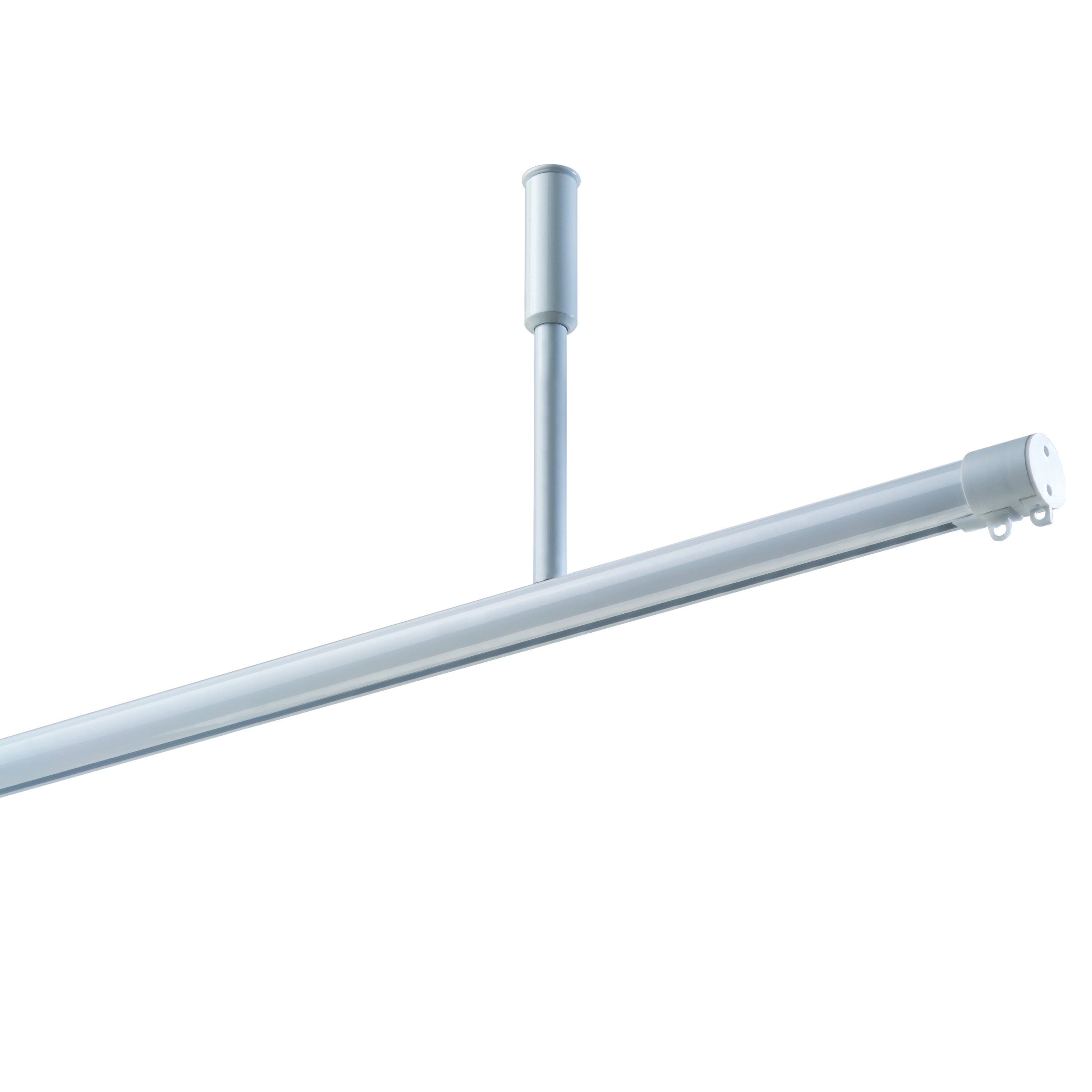 Display product Alumninium Curtain Rail | 464 RONDO from manufacturer LEHA