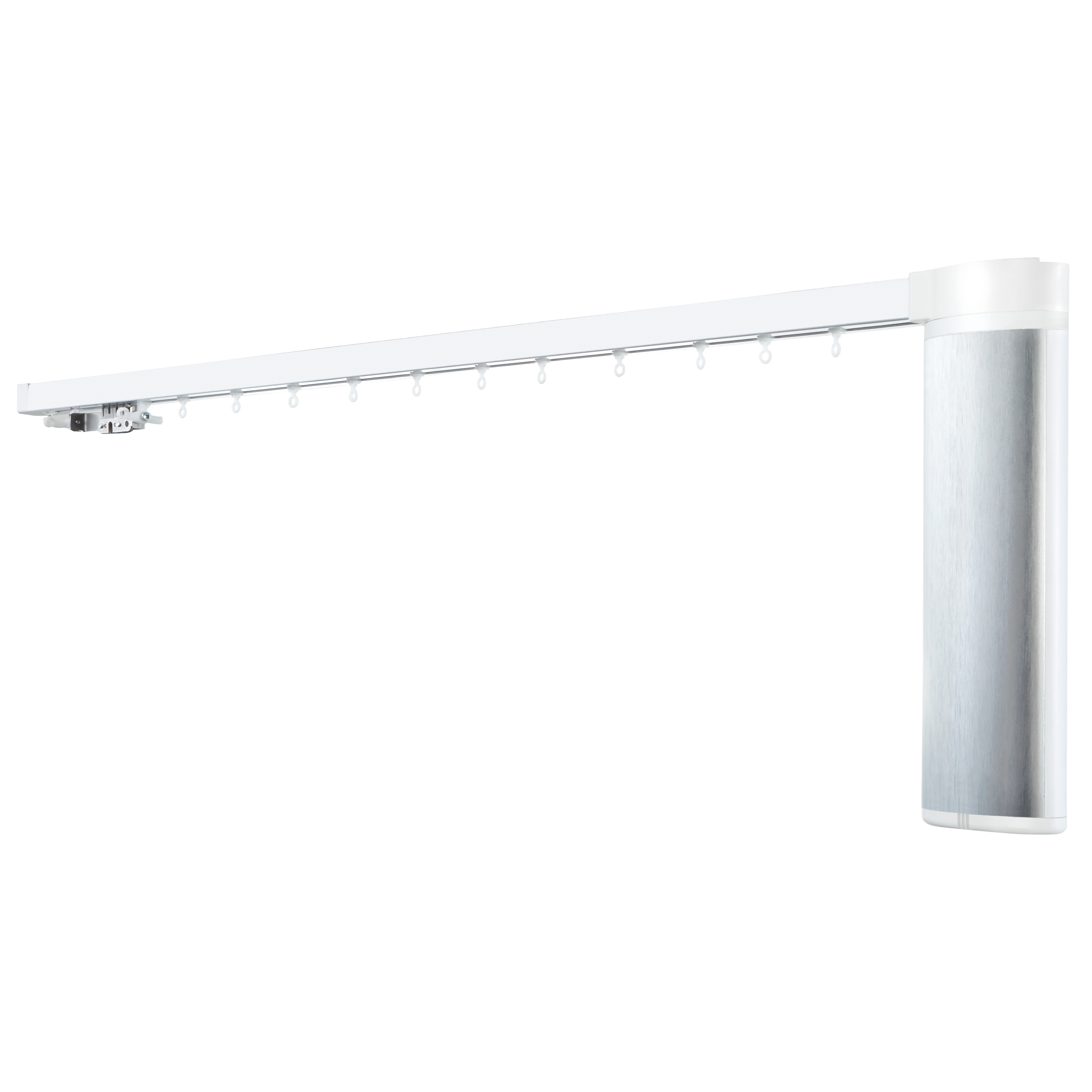 Display product Alumninium Curtain Rail | 702 VAGA from manufacturer LEHA