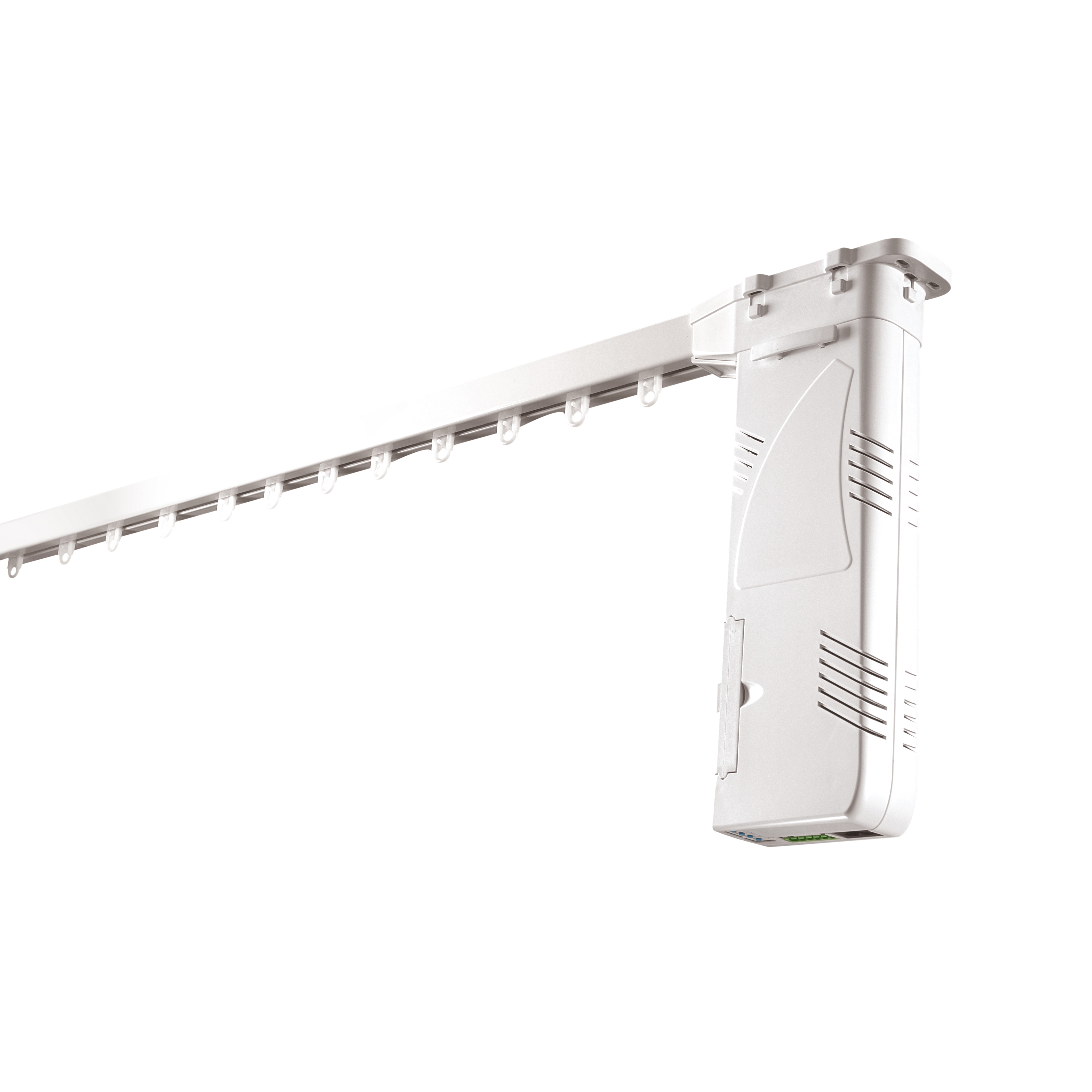 Display product Alumninium Curtain Rail | 571 HERKULES from manufacturer LEHA