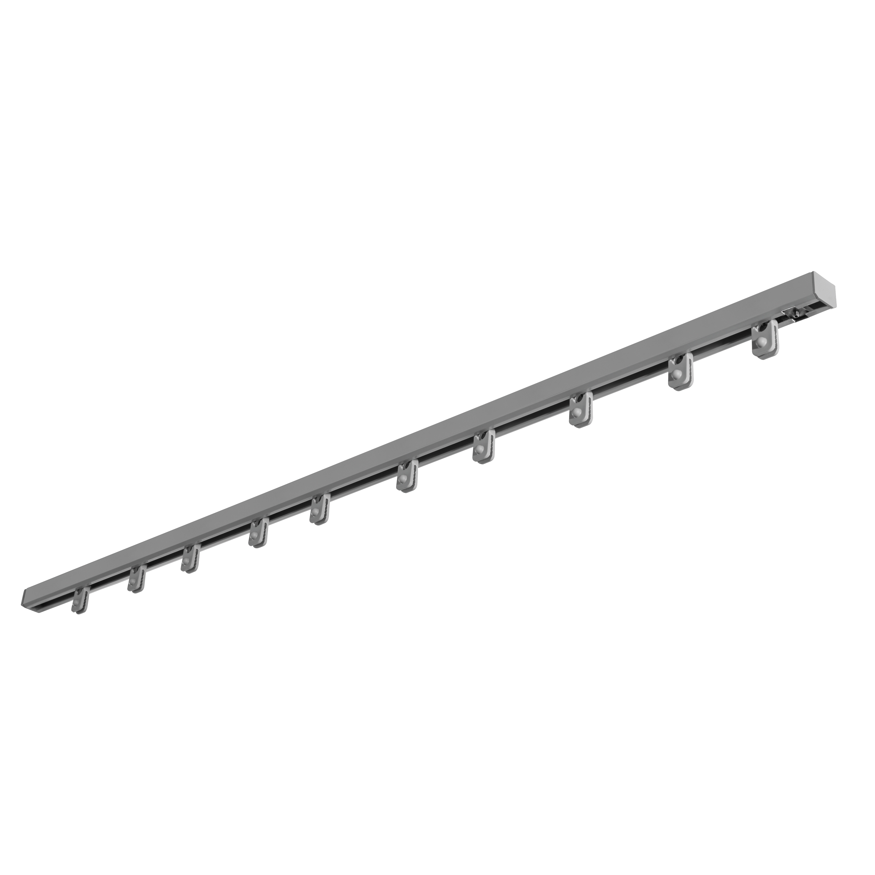 Display product Alumninium Curtain Rail | HM20150 OUTSIDE from manufacturer LEHA