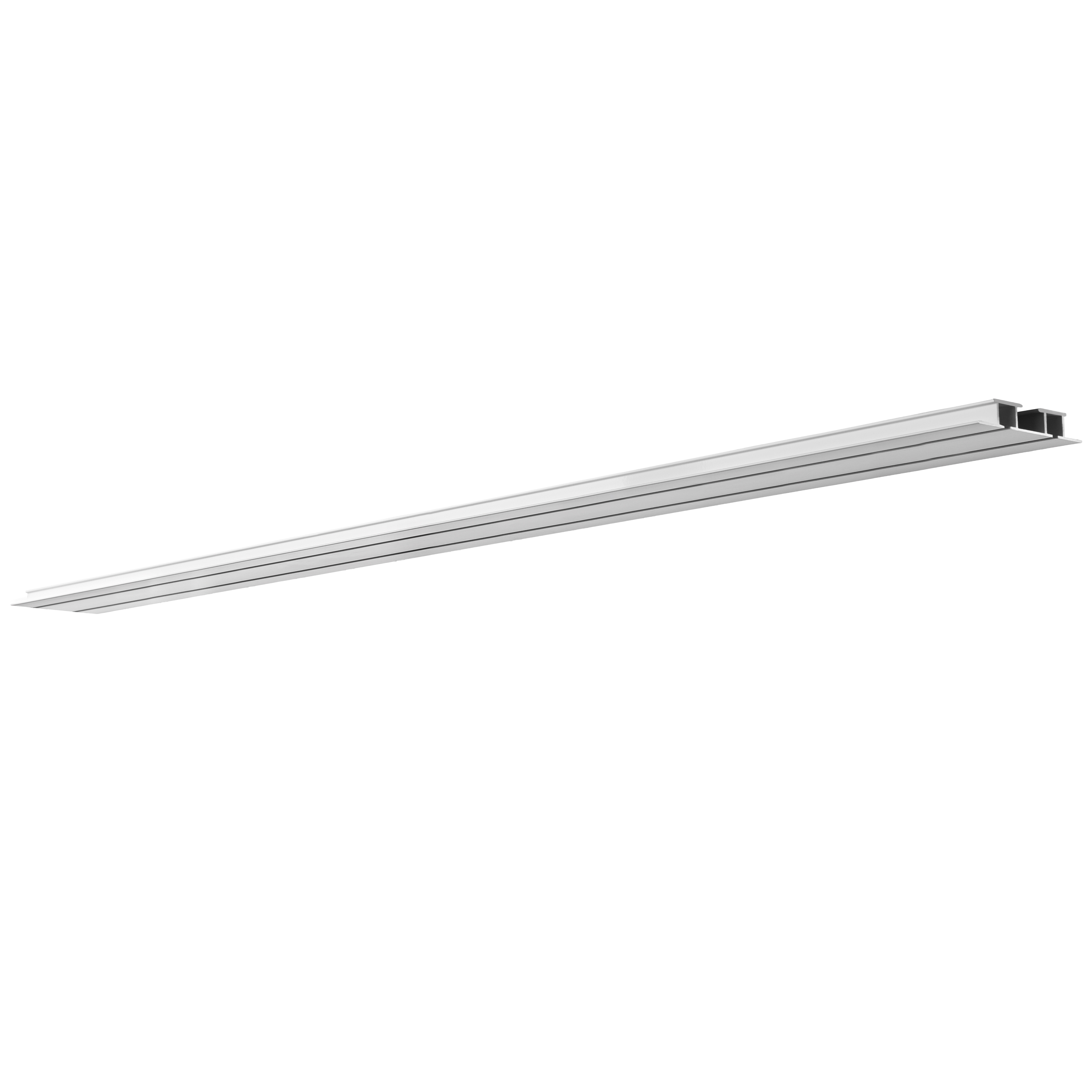 Display product Alumninium Curtain Rail | 862 METRO from manufacturer LEHA