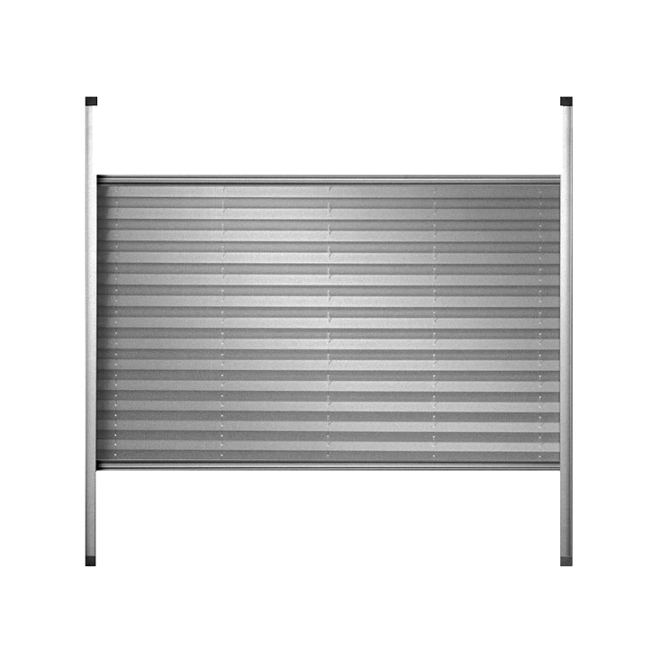 Display product Pleated Blind | PL20SKPLOU from manufacturer LEHA