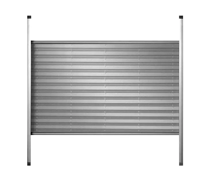 LEHA - Pleated Blind | PL20SKPLOU