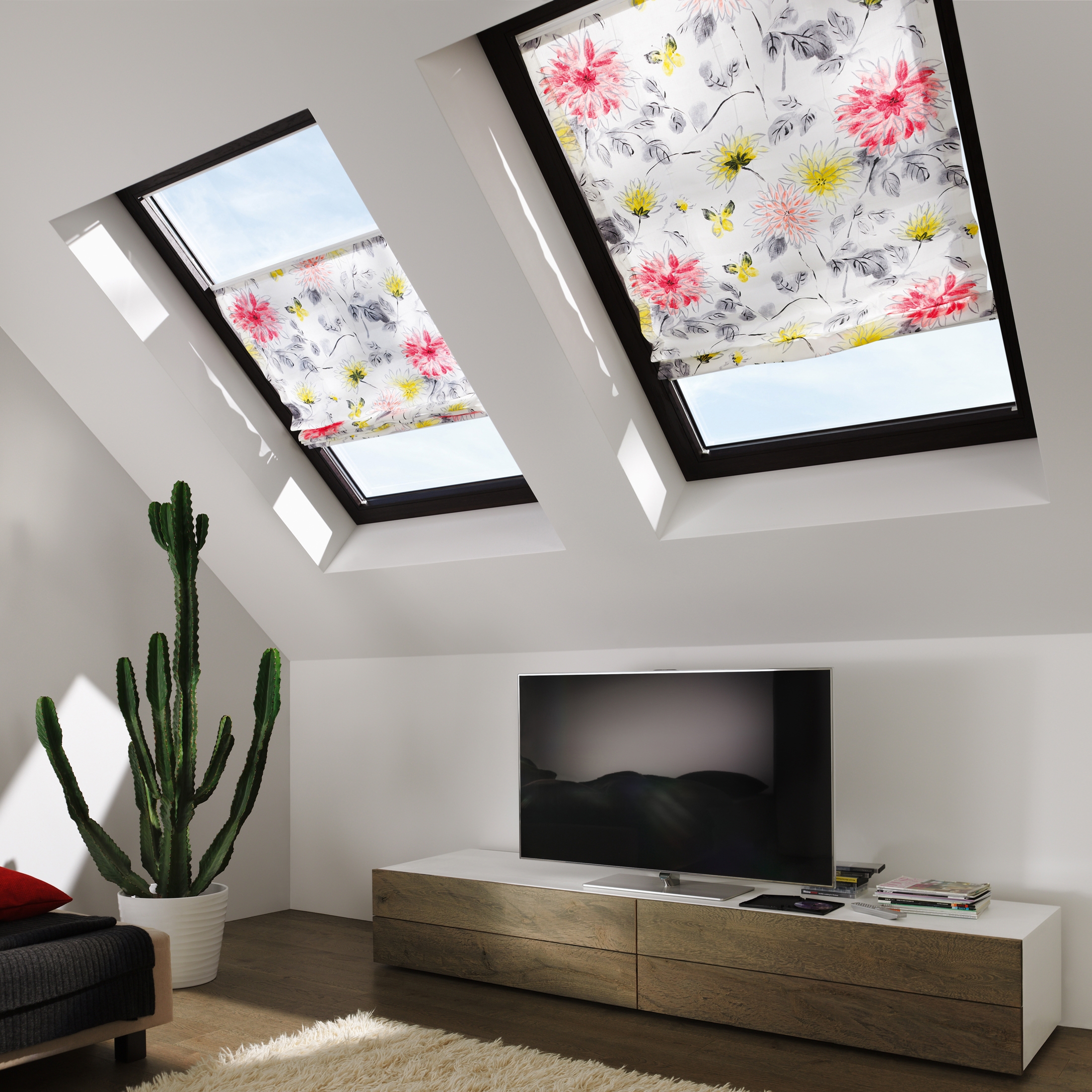Display product Roman Shade | ATELIER from manufacturer LEHA