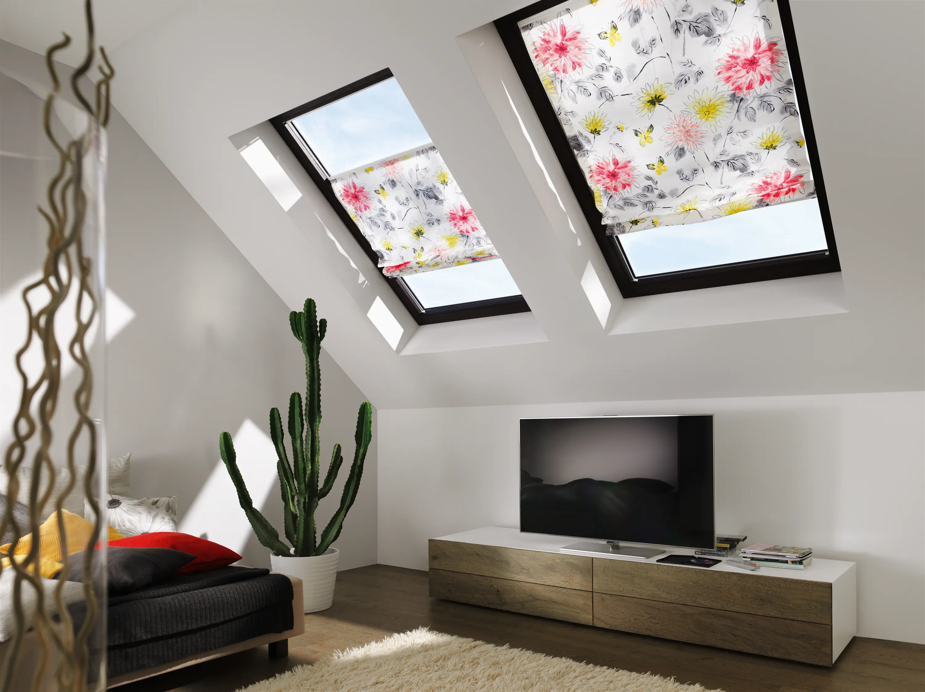 LEHA - Roman Shade | ATELIER