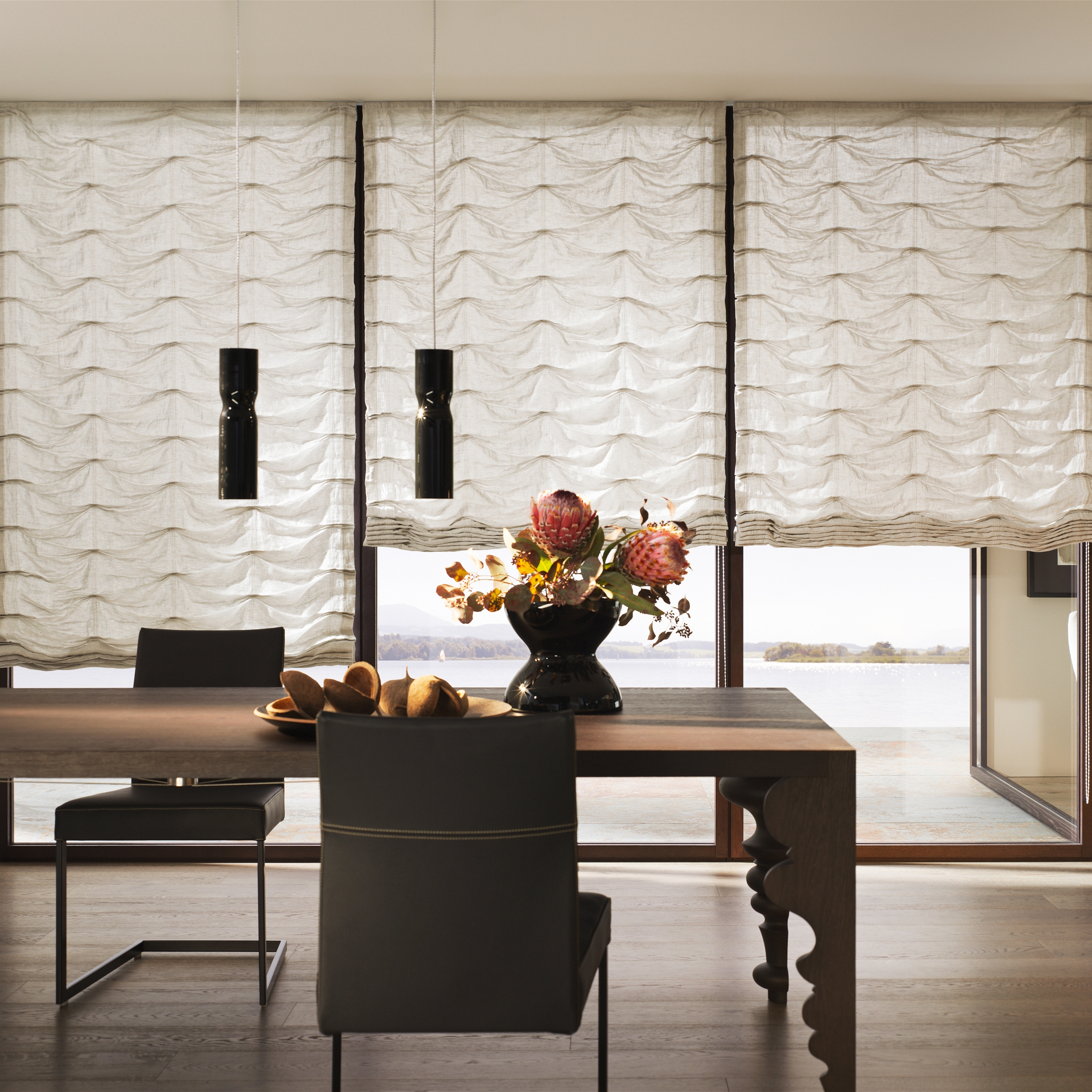 Mostra il prodotto Roman Shade | CASCADE del produttore LEHA
