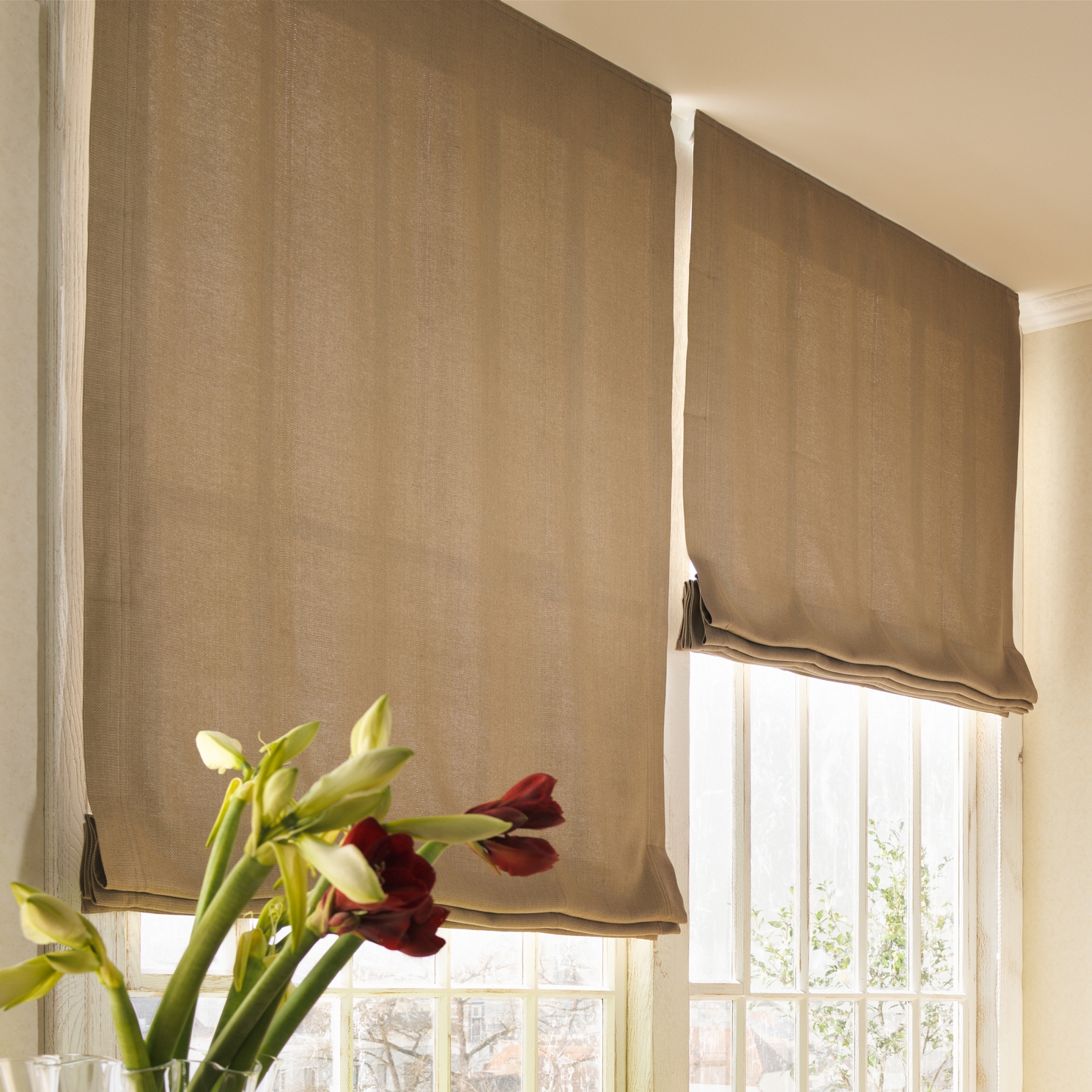 Mostra il prodotto Roman Shade | LEGGERO del produttore LEHA