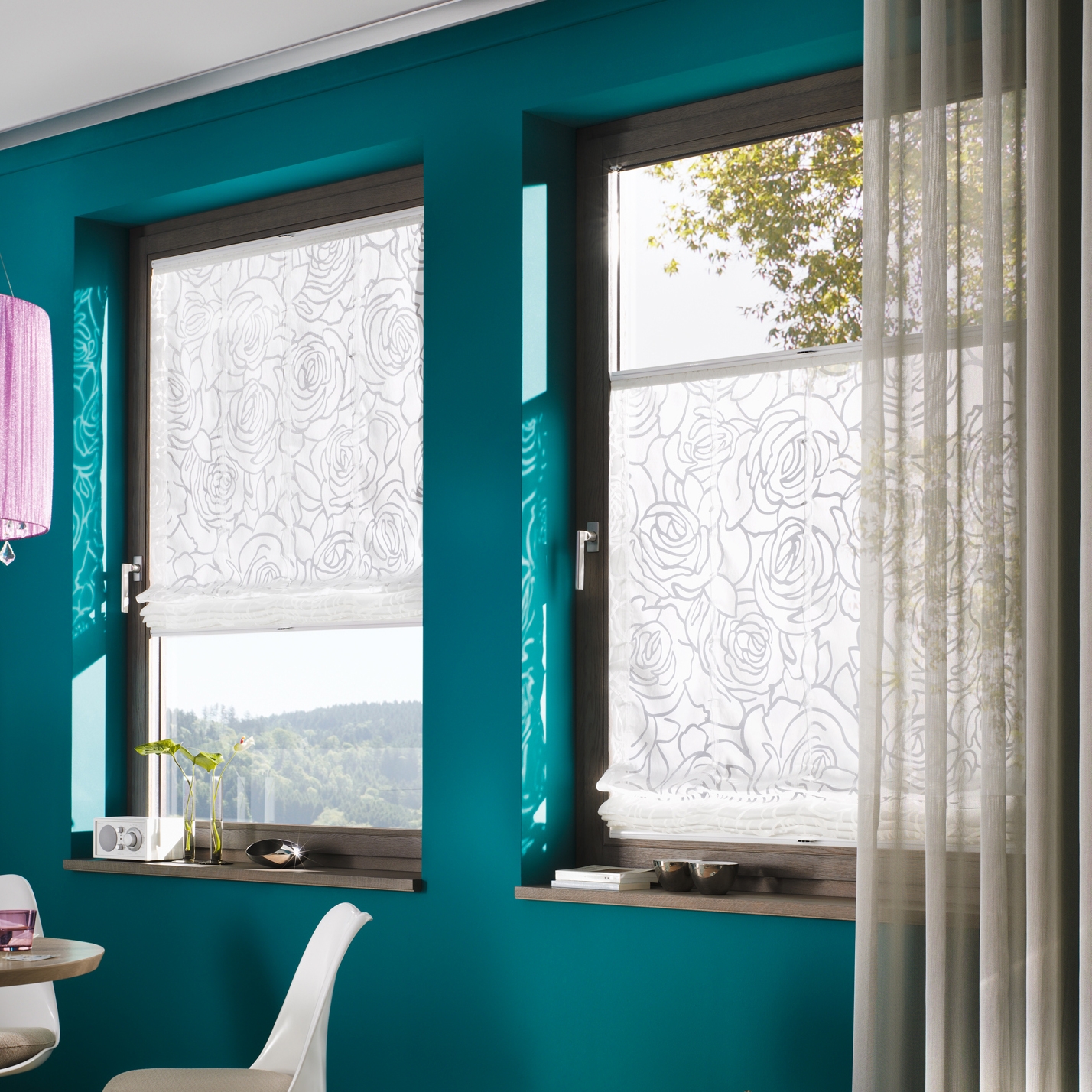 Display product Roman Shade | VARIOSHADE from manufacturer LEHA