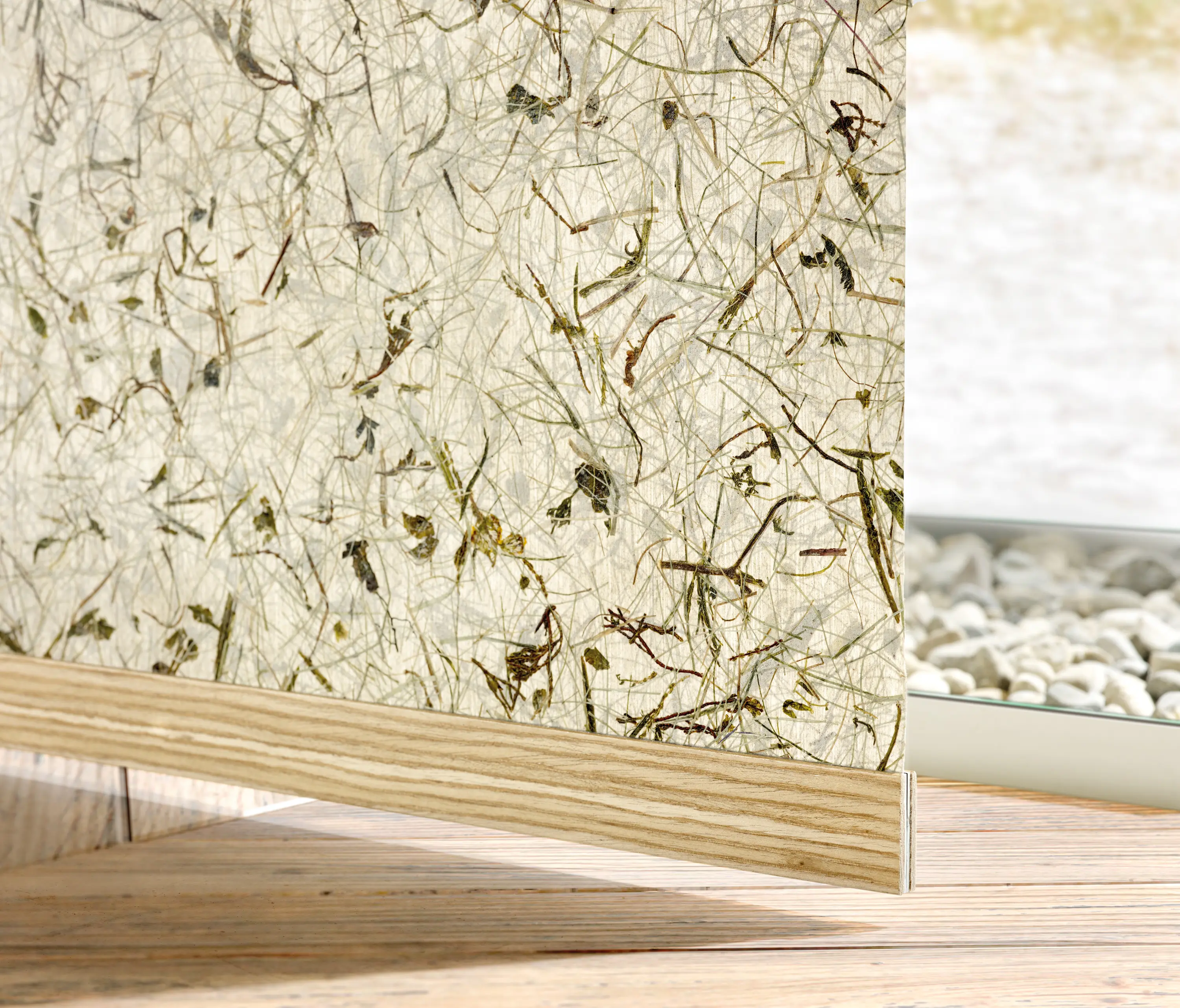 LEHA - Panel Curtain | Heu