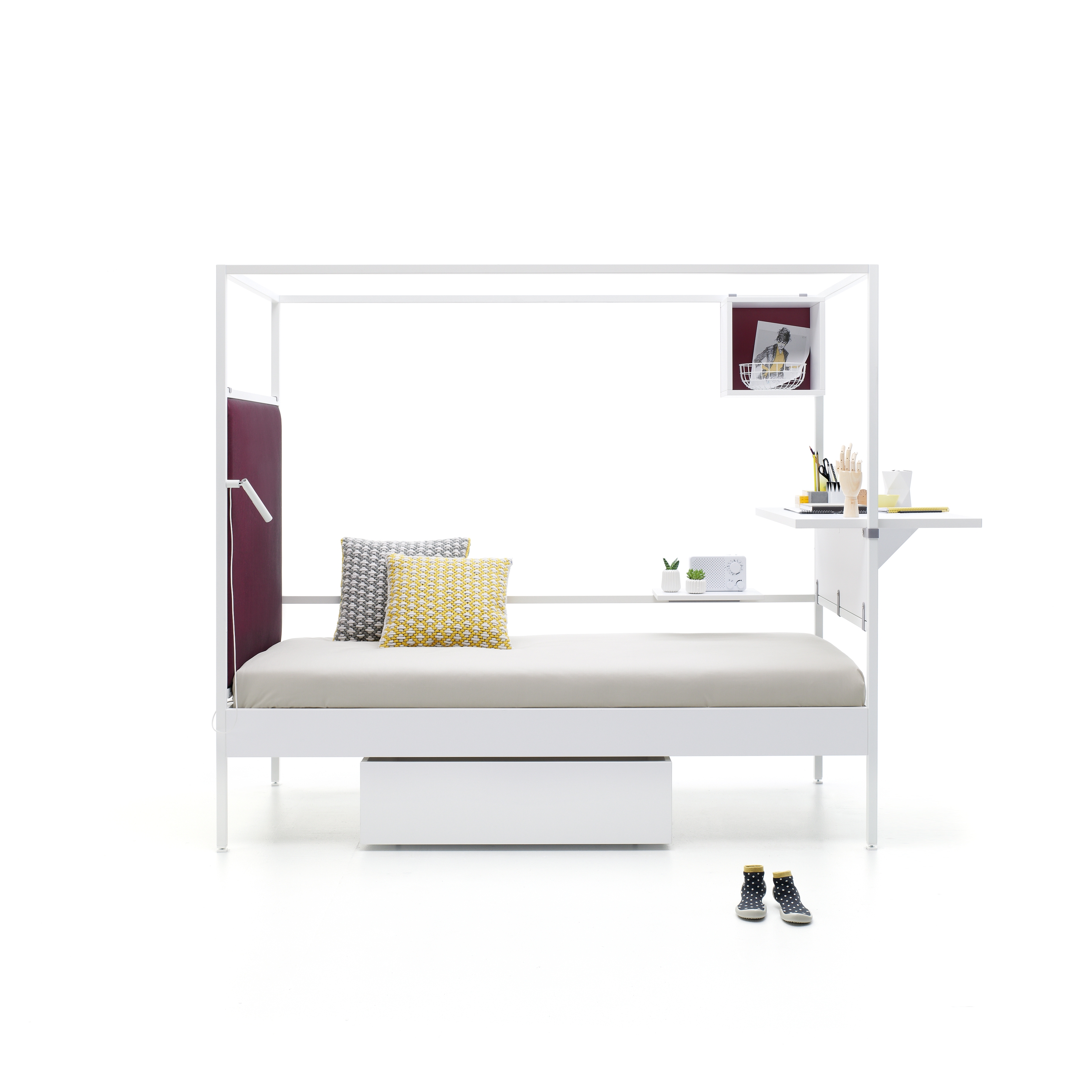 Afficher le produit Nook 02 du fabricant JJP Muebles