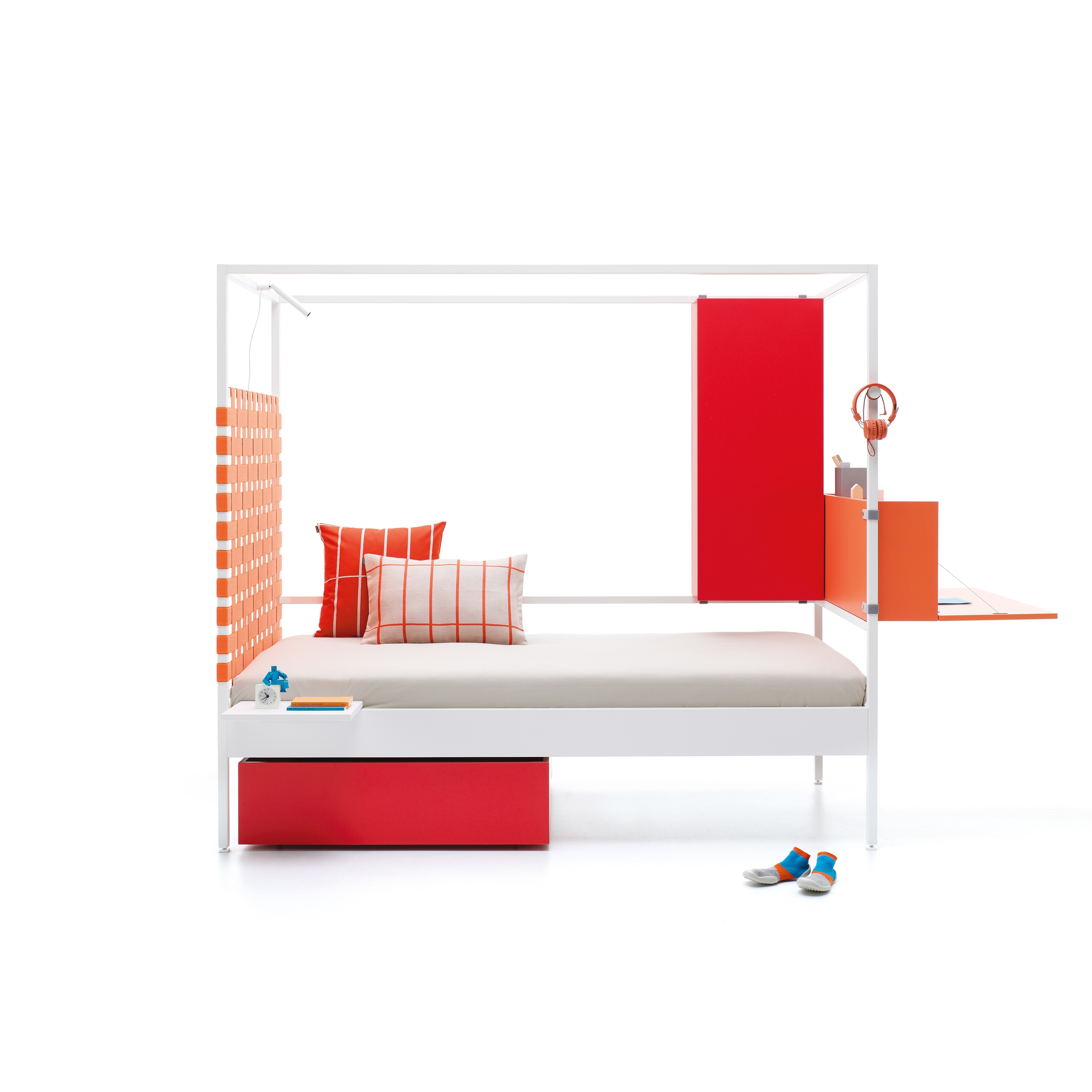 Afficher le produit Nook 04 du fabricant JJP Muebles