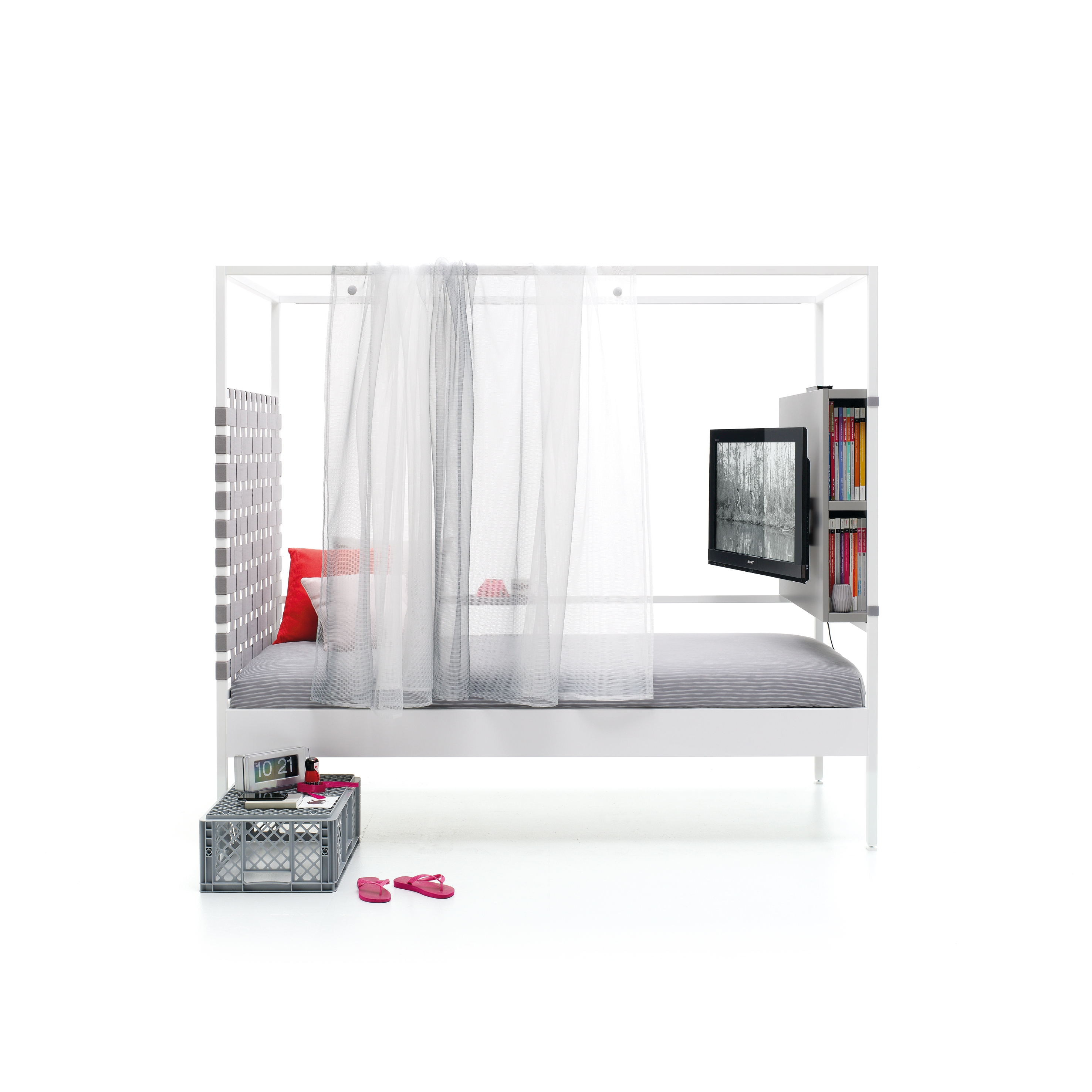 Afficher le produit Nook 08 du fabricant JJP Muebles