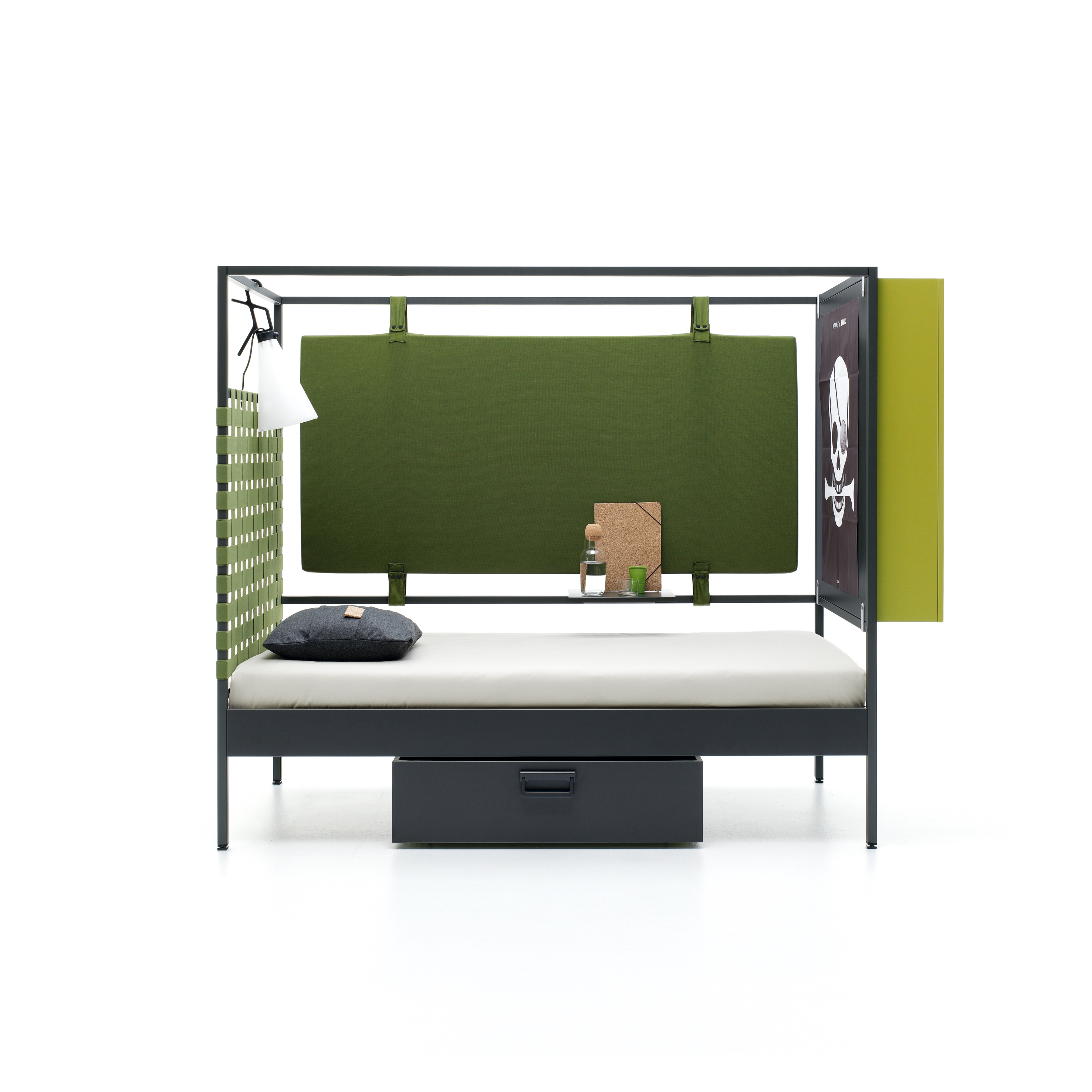 Afficher le produit Nook 16 du fabricant JJP Muebles