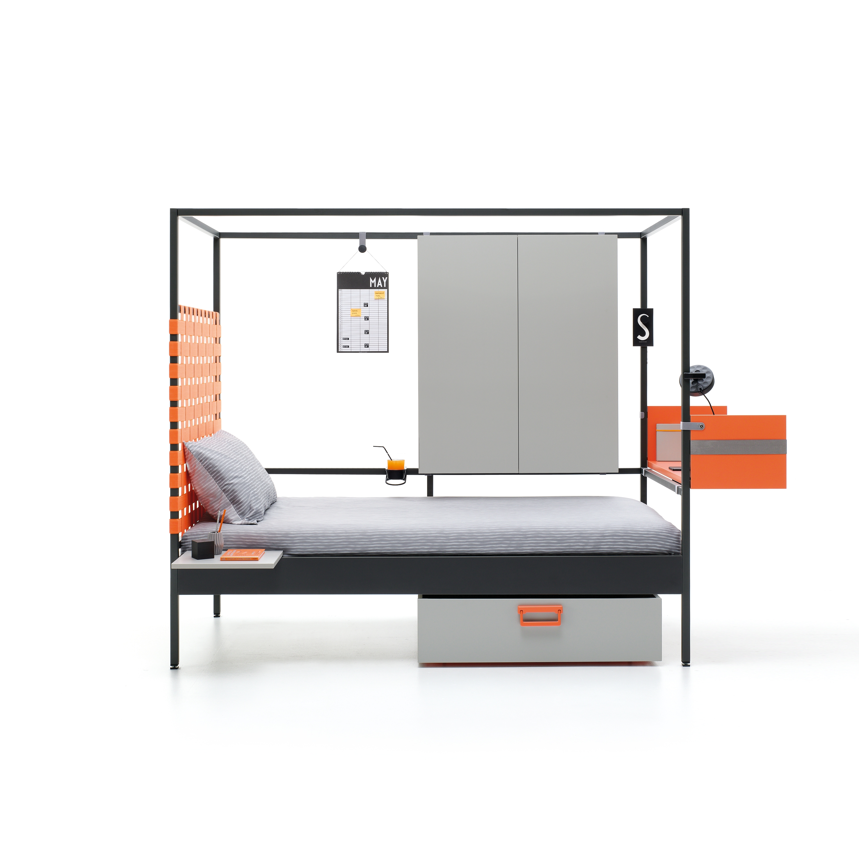 Afficher le produit Nook 17 du fabricant JJP Muebles