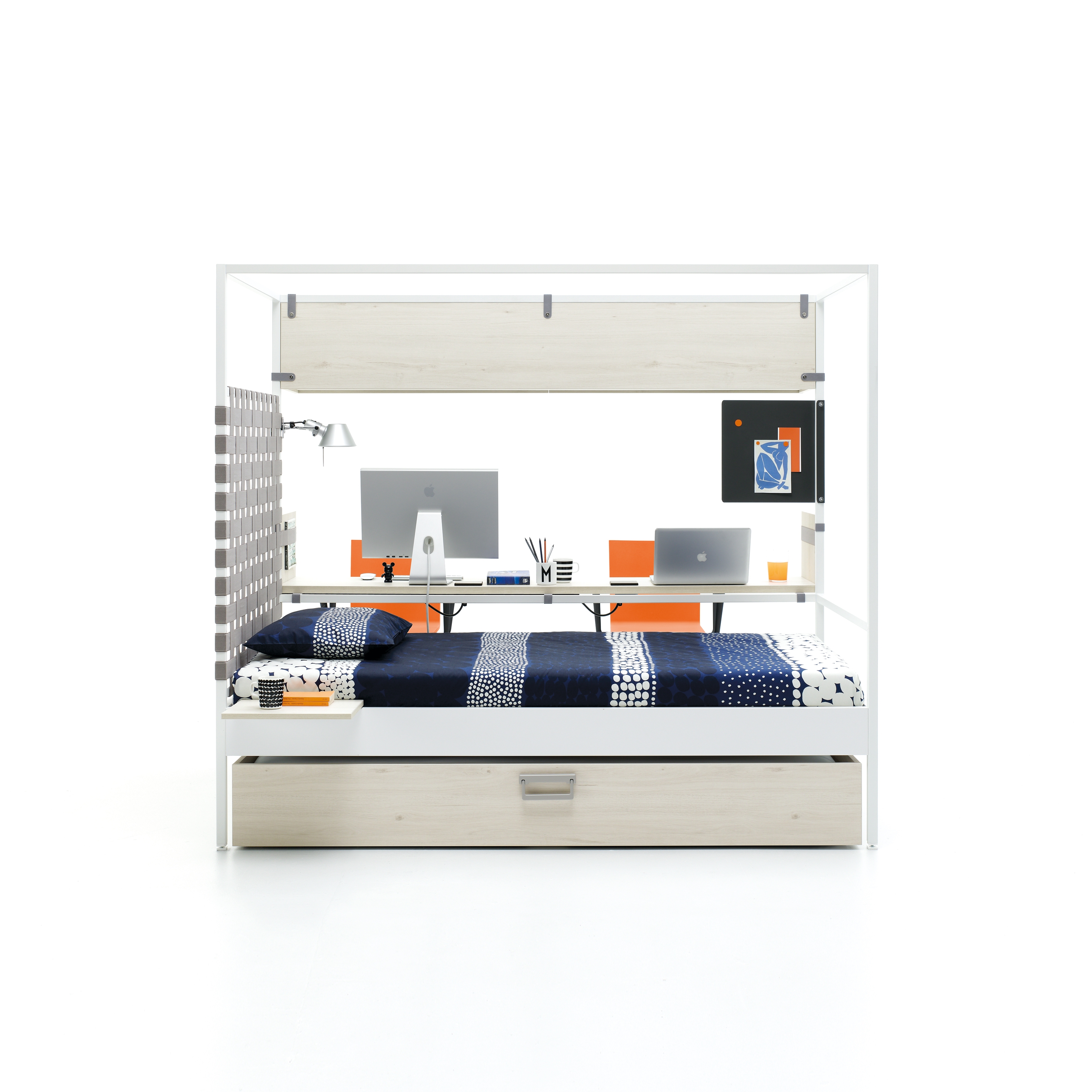 Afficher le produit Nook 23 du fabricant JJP Muebles