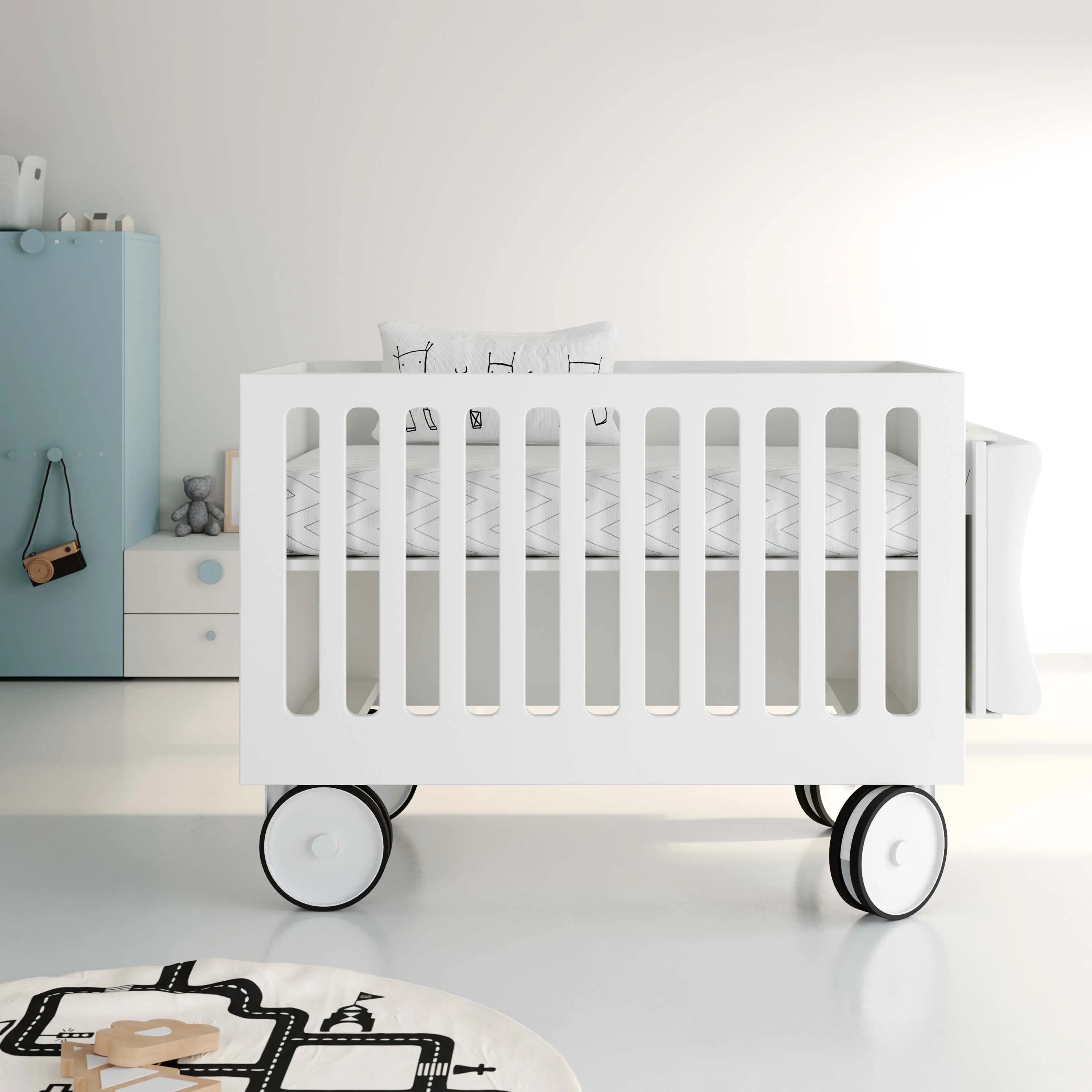 JJP Muebles - Crib