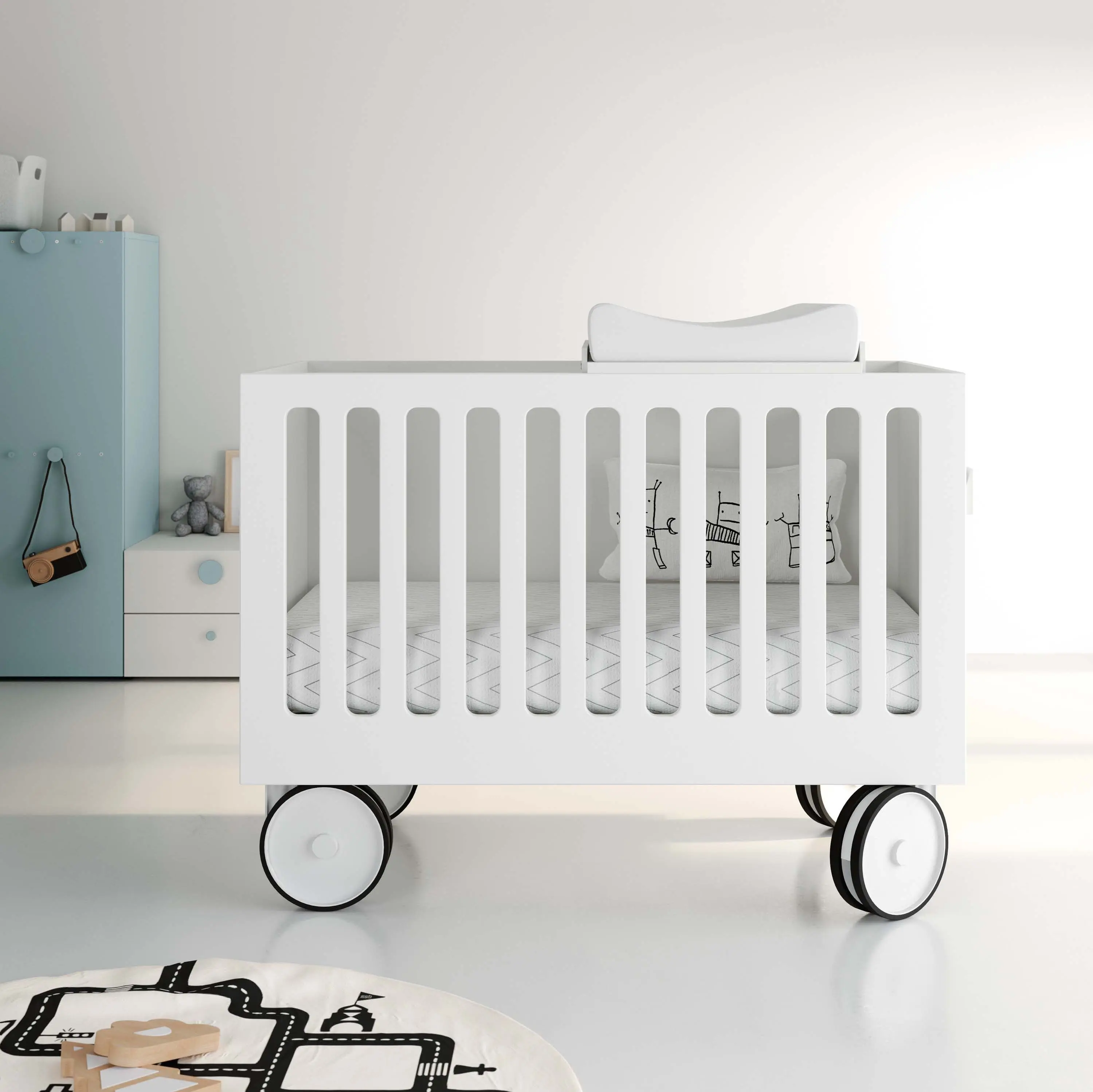 JJP Muebles - Crib