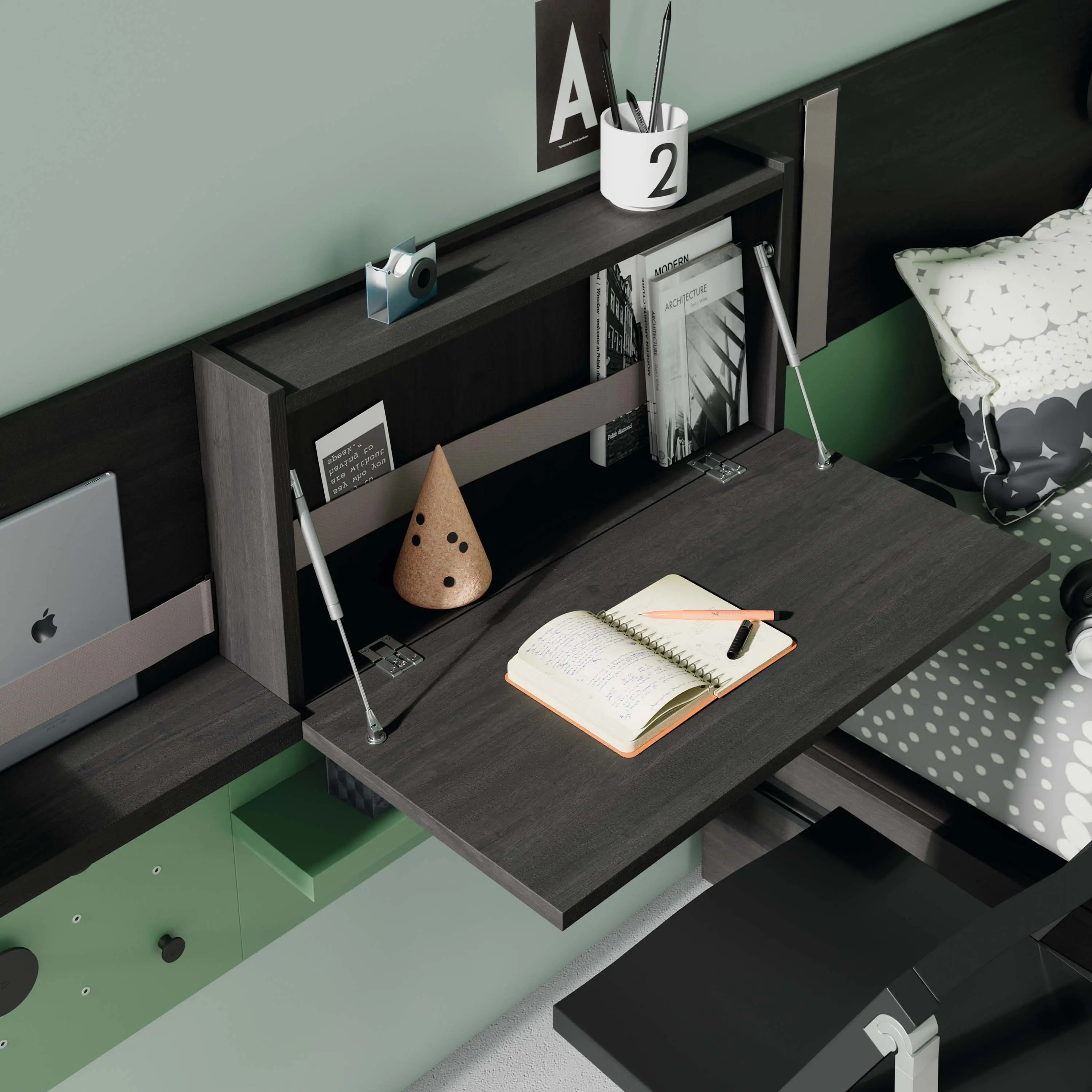 JJP Muebles - Flat 24