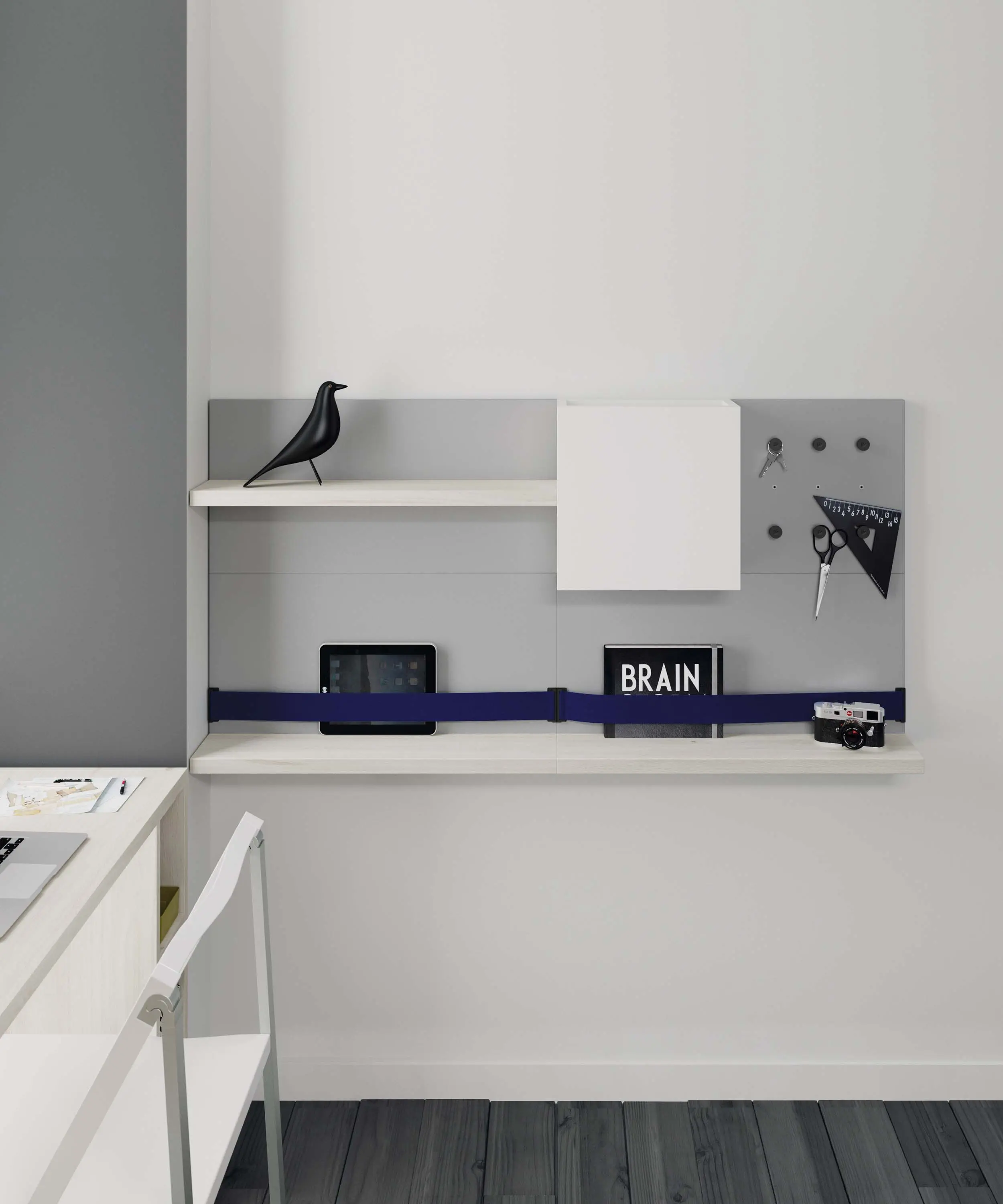 JJP Muebles - Flat 25