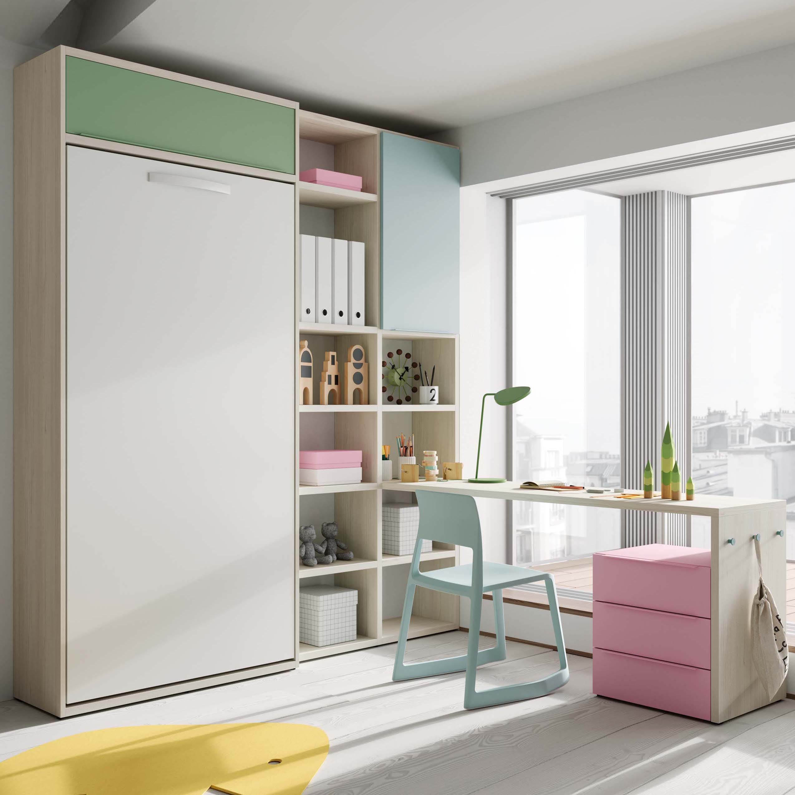 Afficher le produit Folding bed 39 du fabricant JJP Muebles