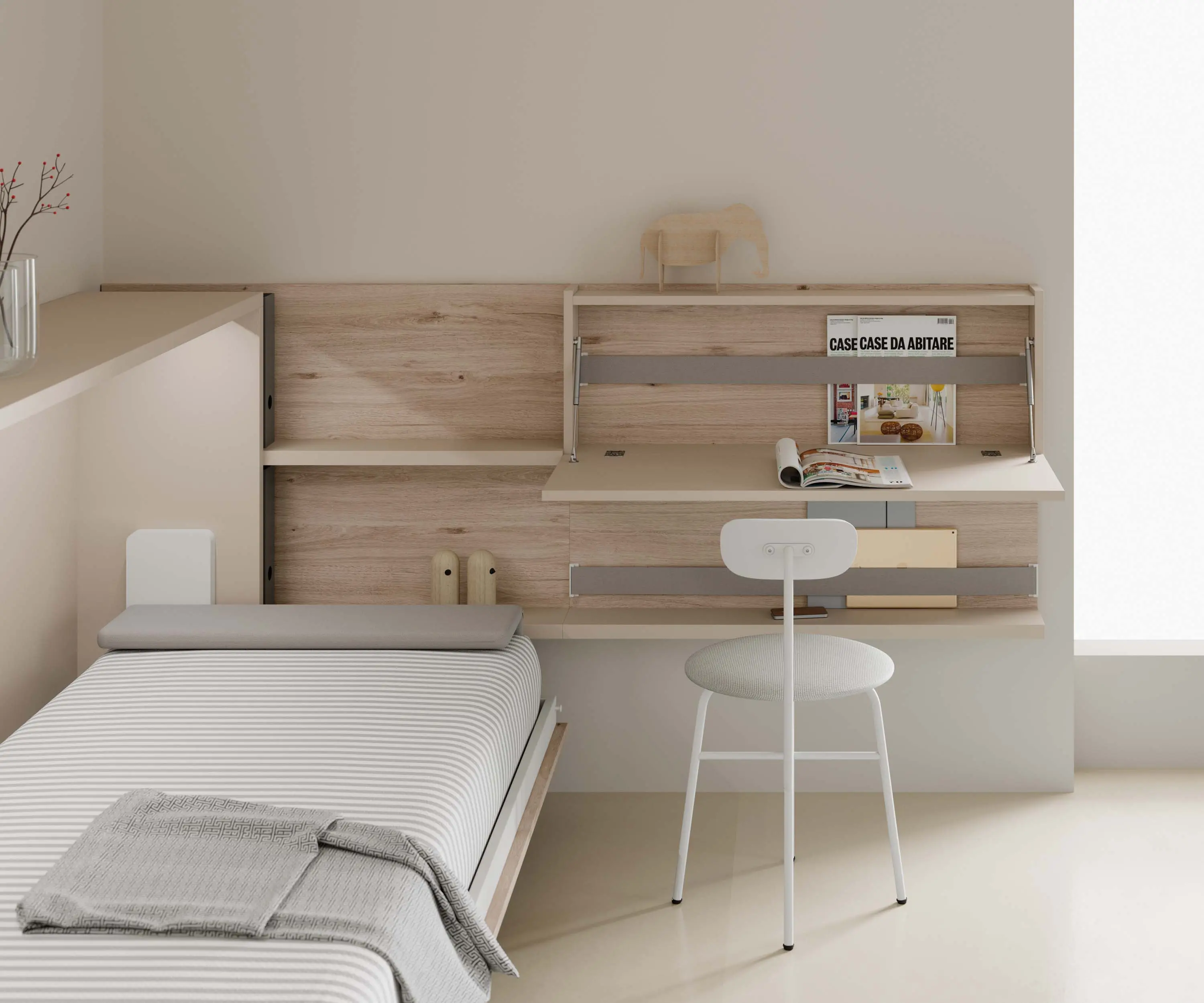 JJP Muebles - Folding bed 40