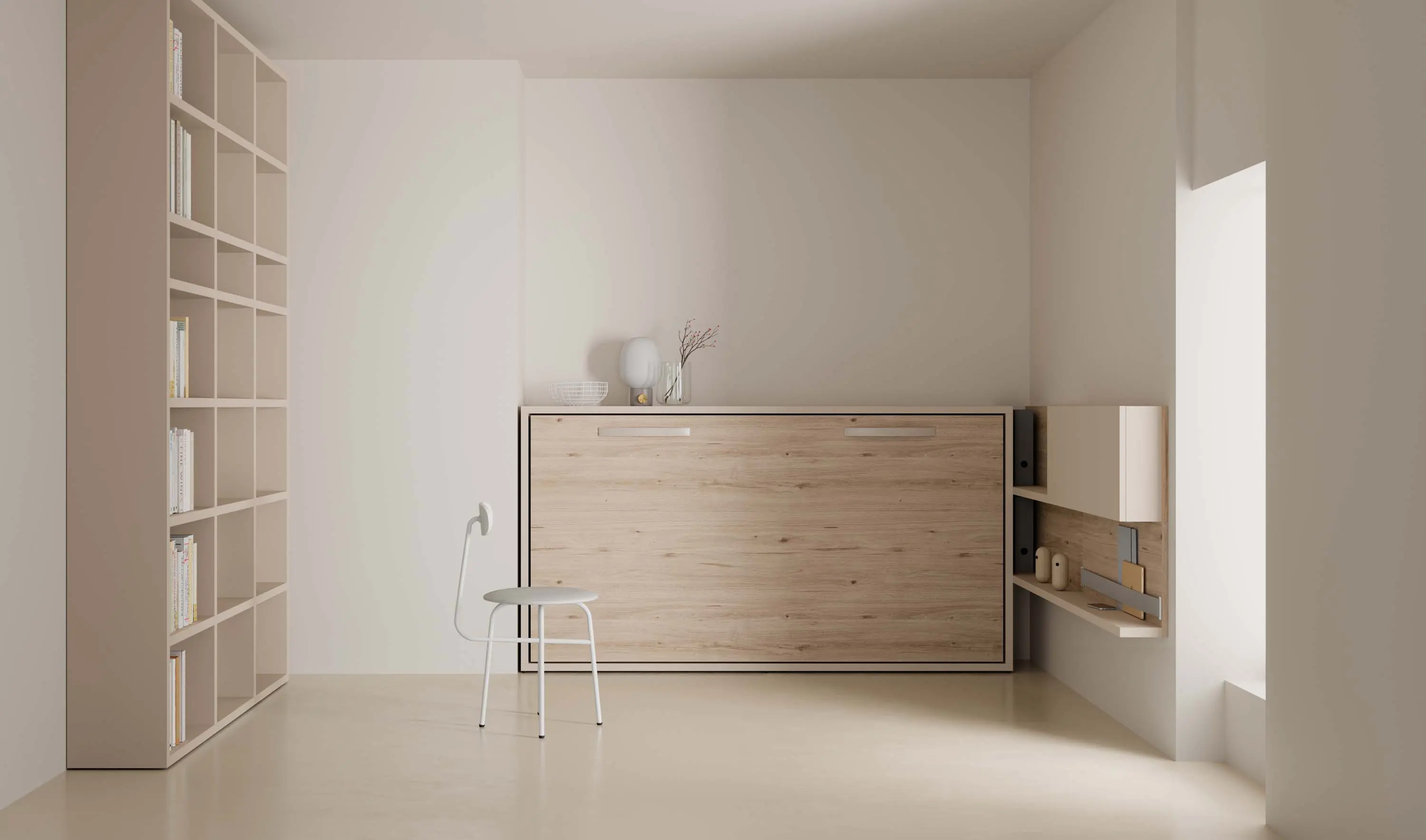 JJP Muebles - Folding bed 40