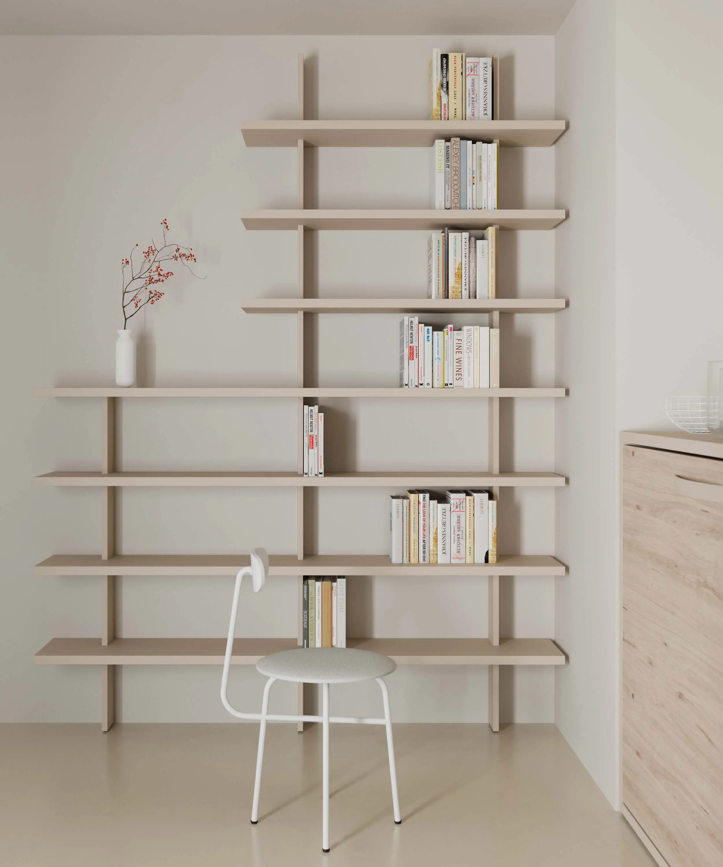 JJP Muebles - Folding bed 40