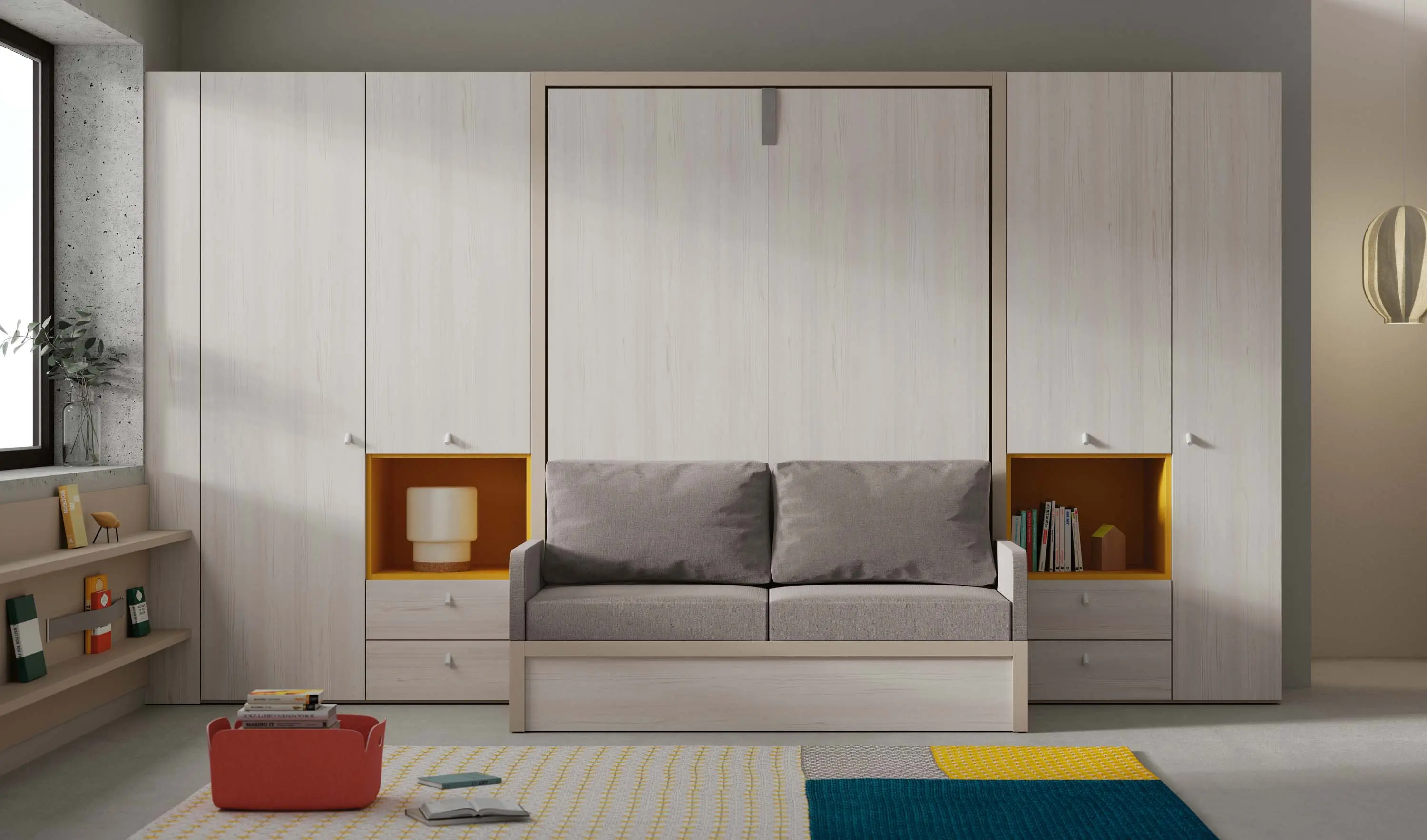 JJP Muebles - Folding bed 44