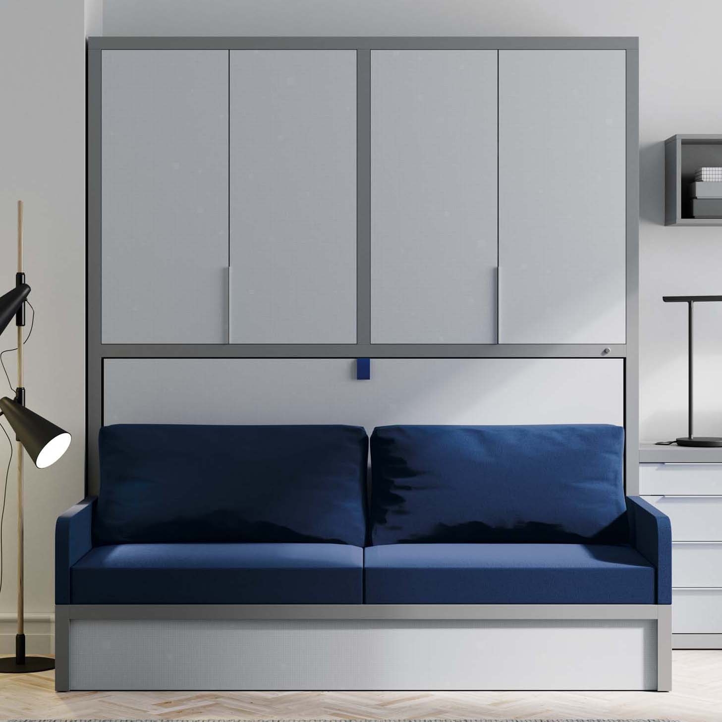Afficher le produit Folding bed 45 du fabricant JJP Muebles