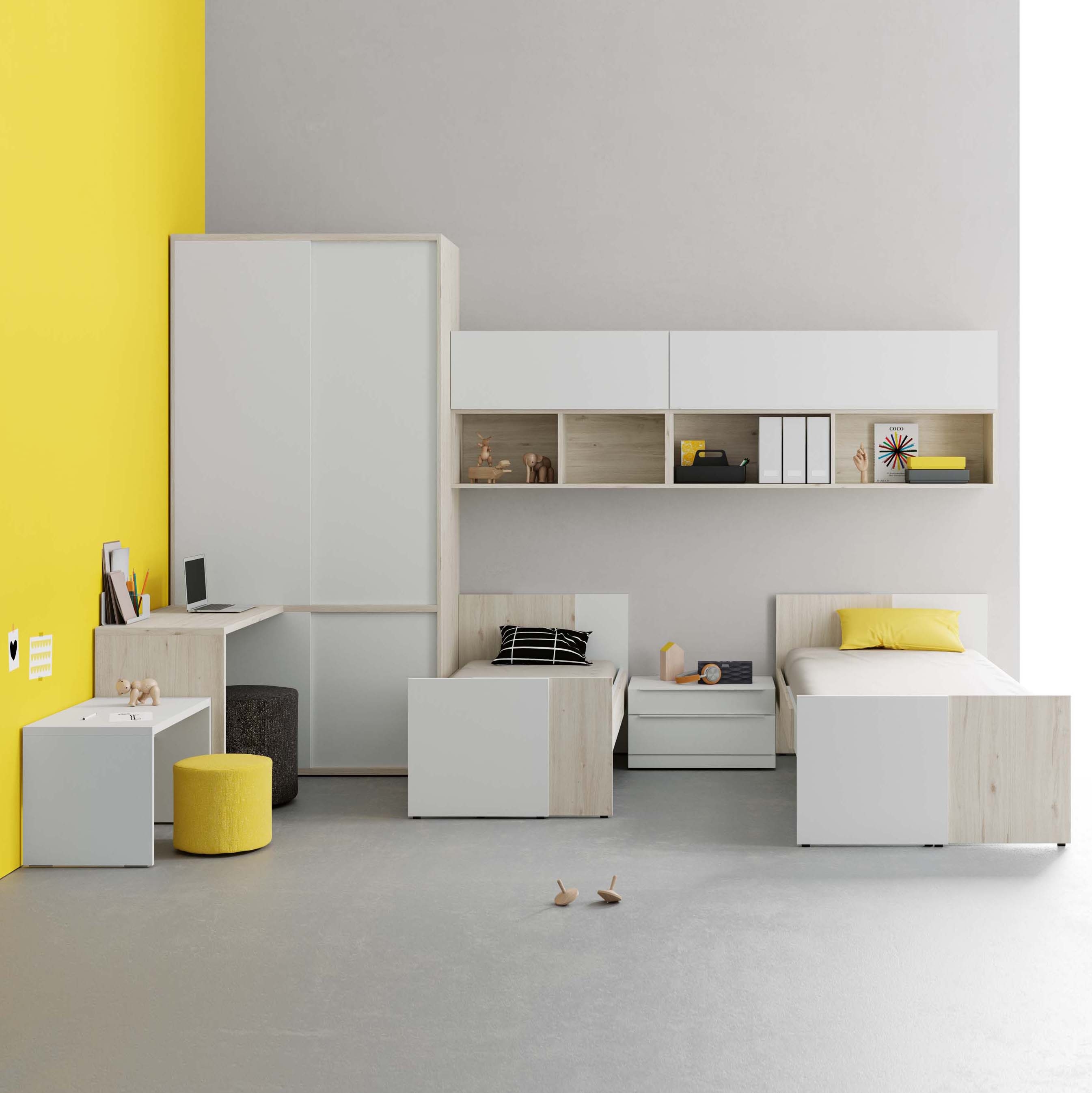 Afficher le produit Grow bed 09 du fabricant JJP Muebles
