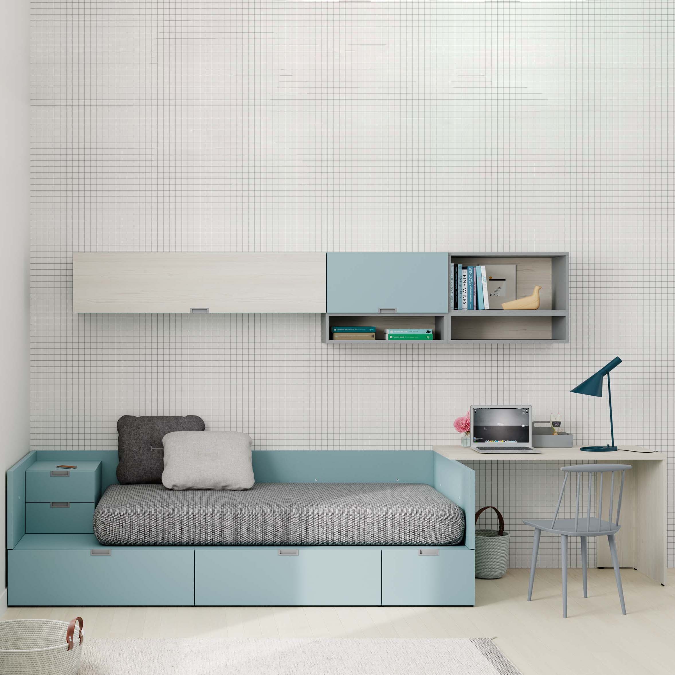 Afficher le produit Nest 28 du fabricant JJP Muebles