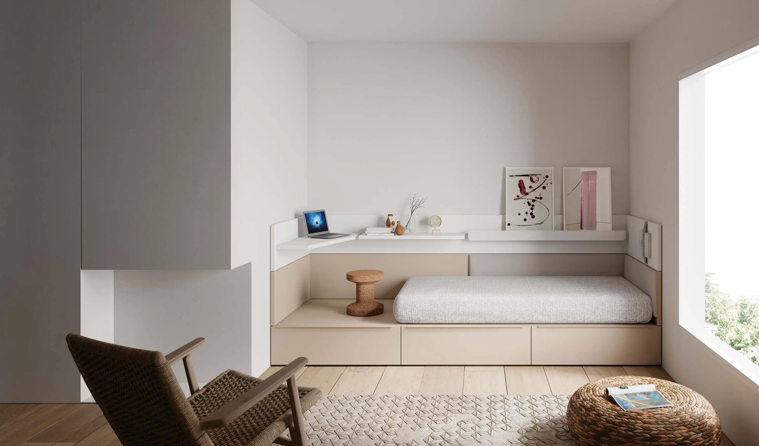 JJP Muebles - Nest 30
