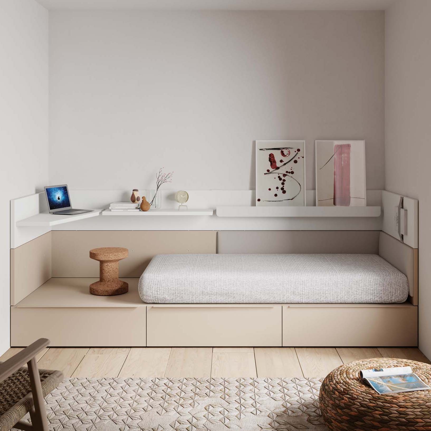 Afficher le produit Nest 30 du fabricant JJP Muebles