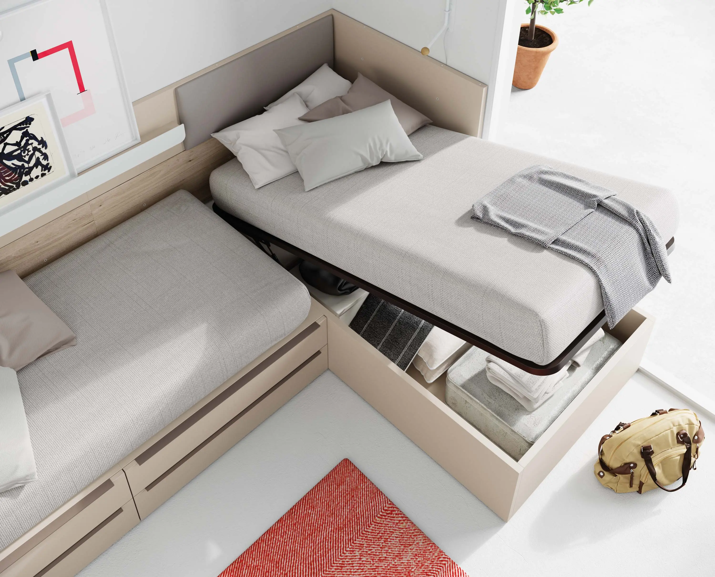 JJP Muebles - Nest 33