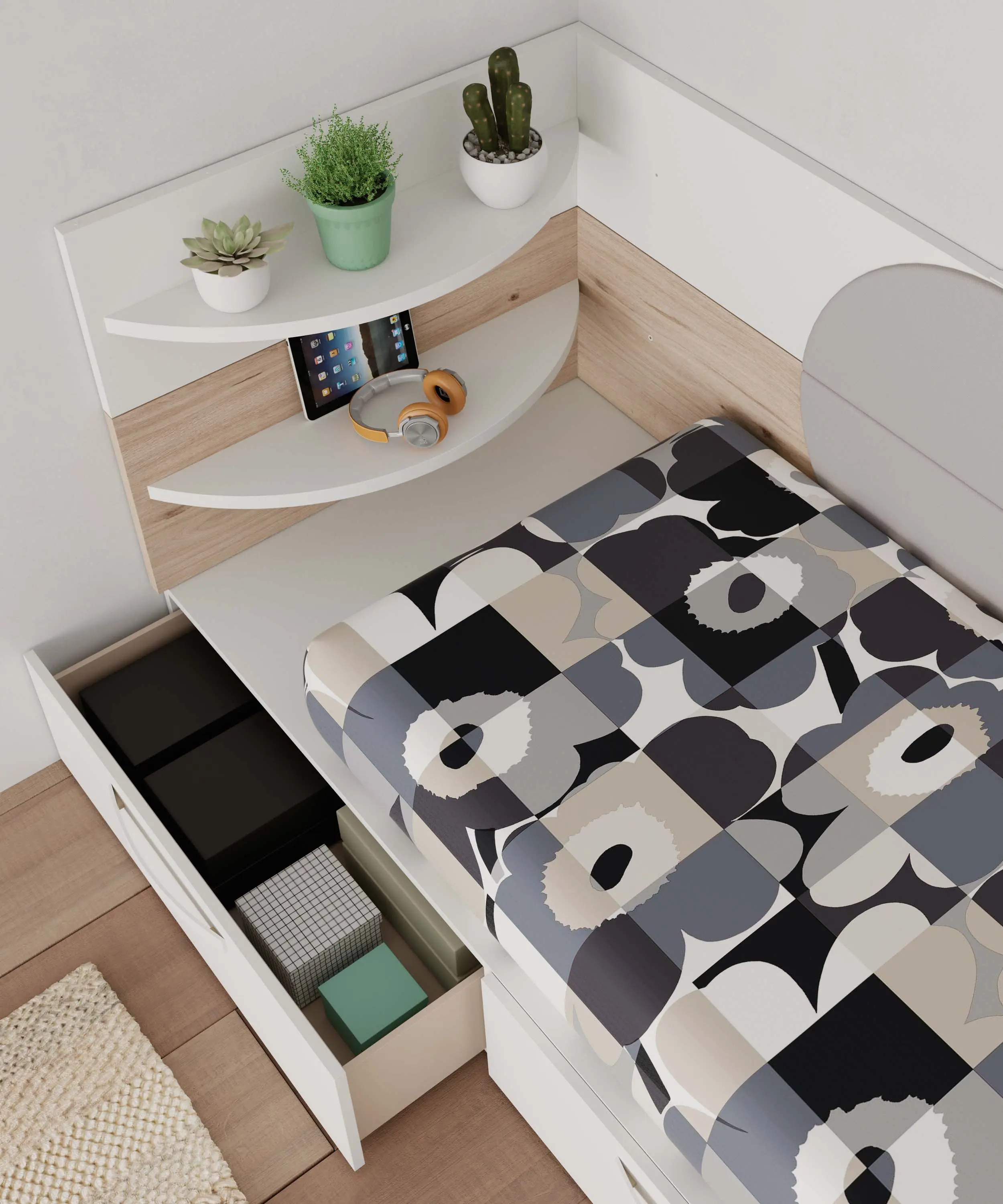 JJP Muebles - Nest 35
