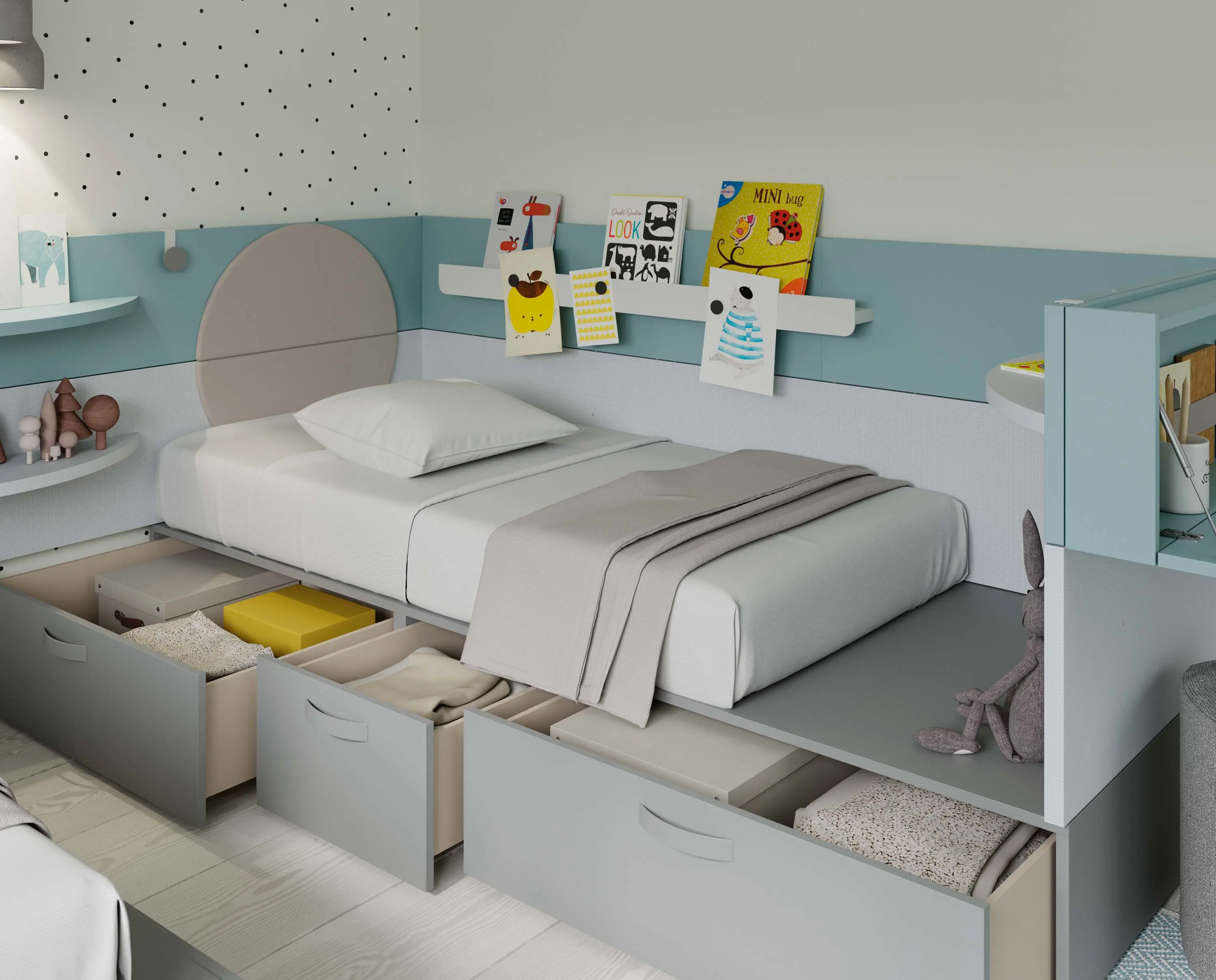 JJP Muebles - Nest 36