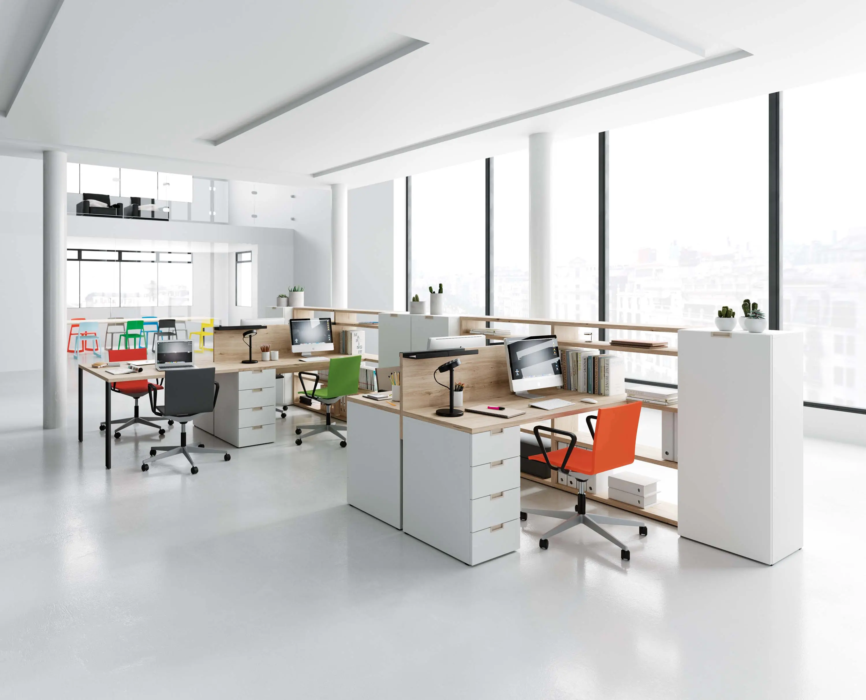 JJP Muebles - Office 54