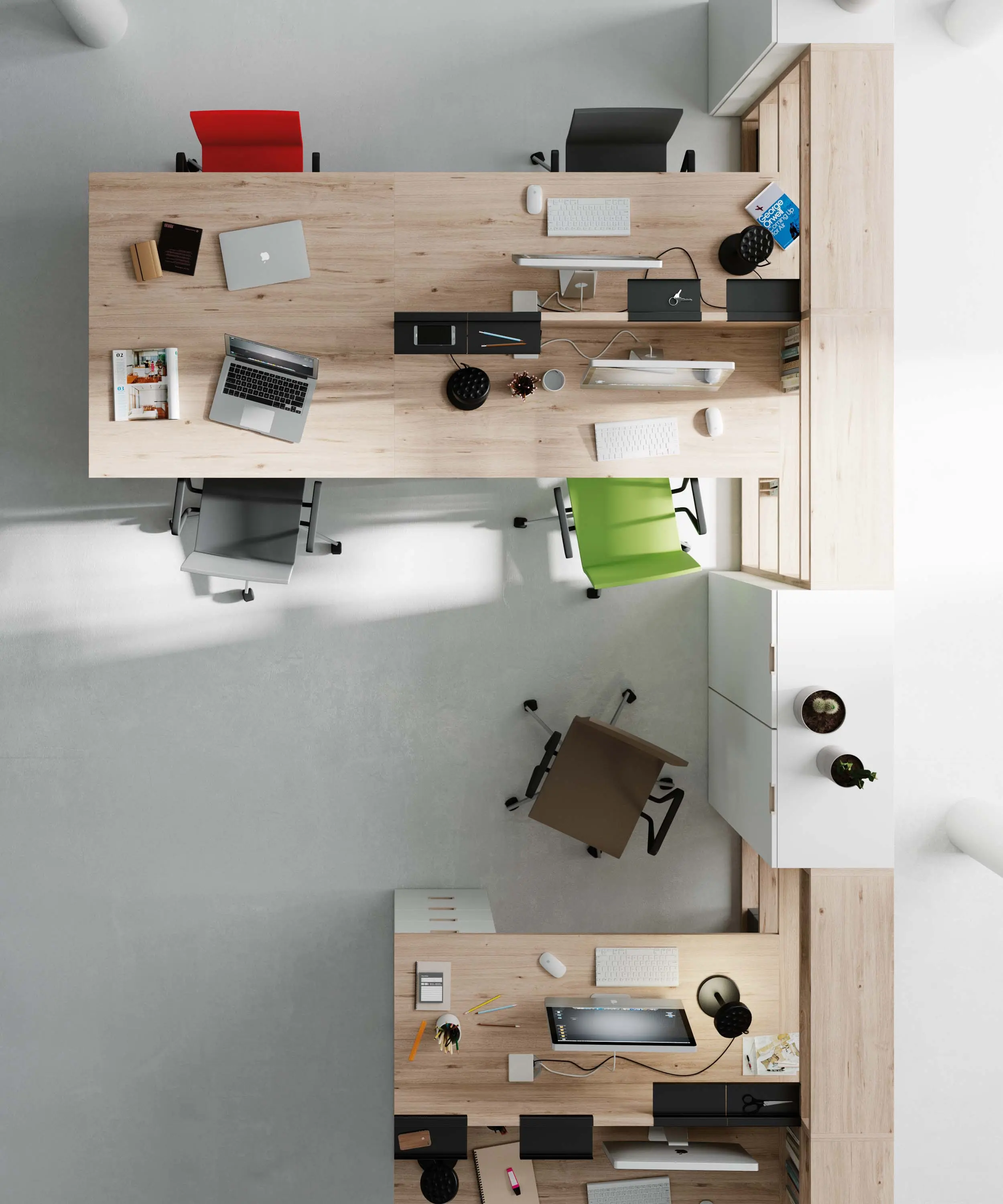 JJP Muebles - Office 54