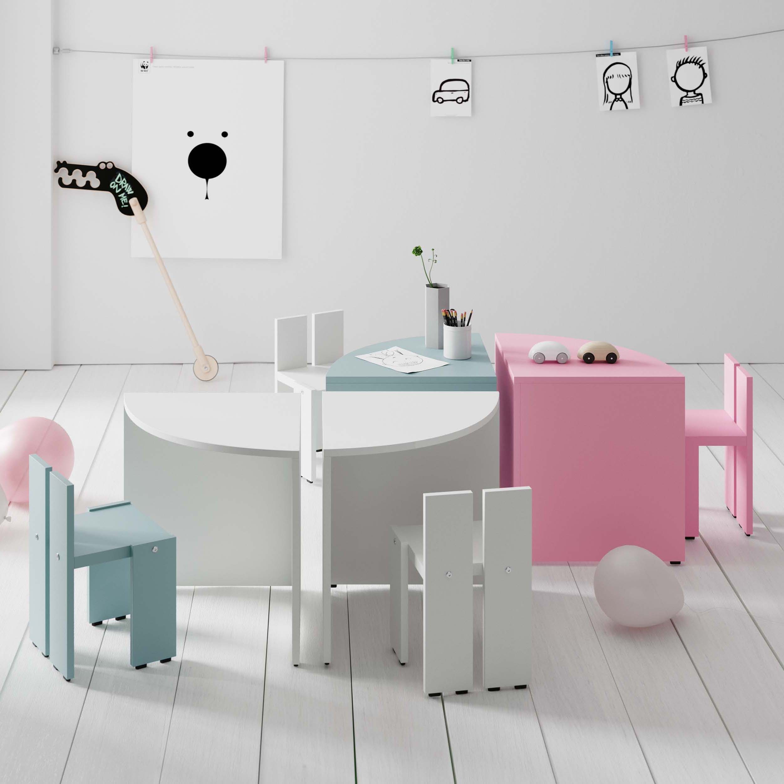 Afficher le produit Pukka’s ark table du fabricant JJP Muebles