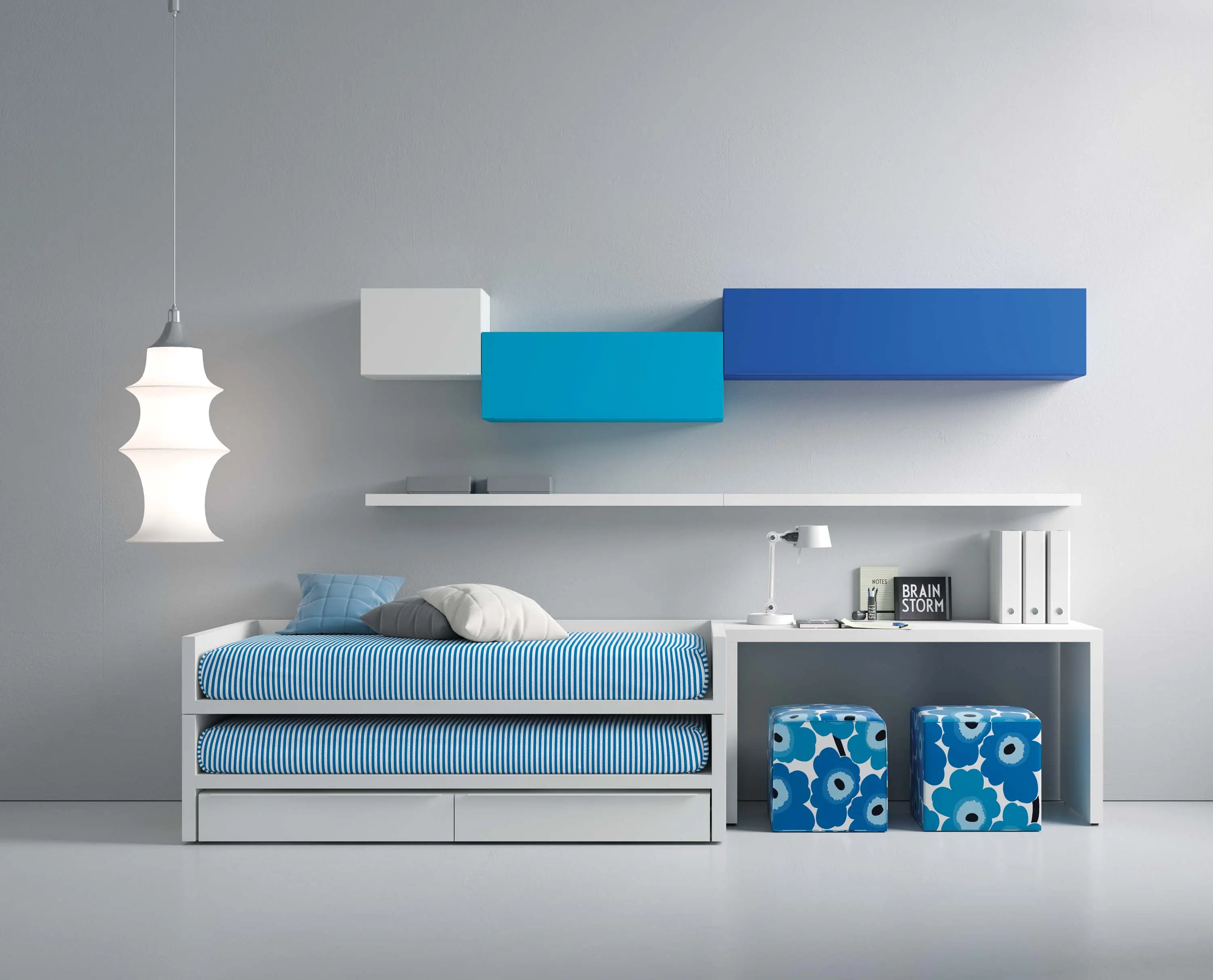 JJP Muebles - Sliding bed 46