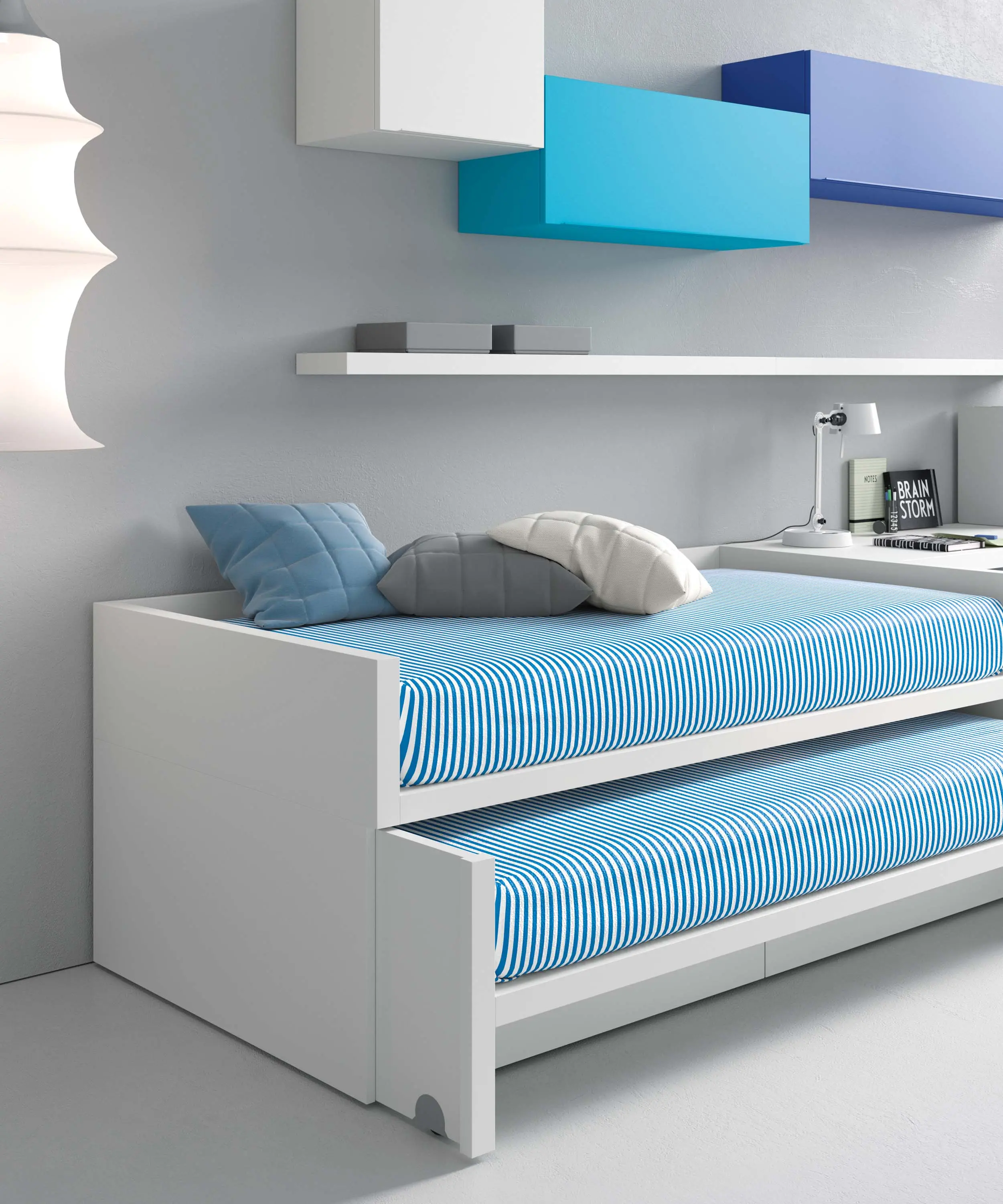 JJP Muebles - Sliding bed 46