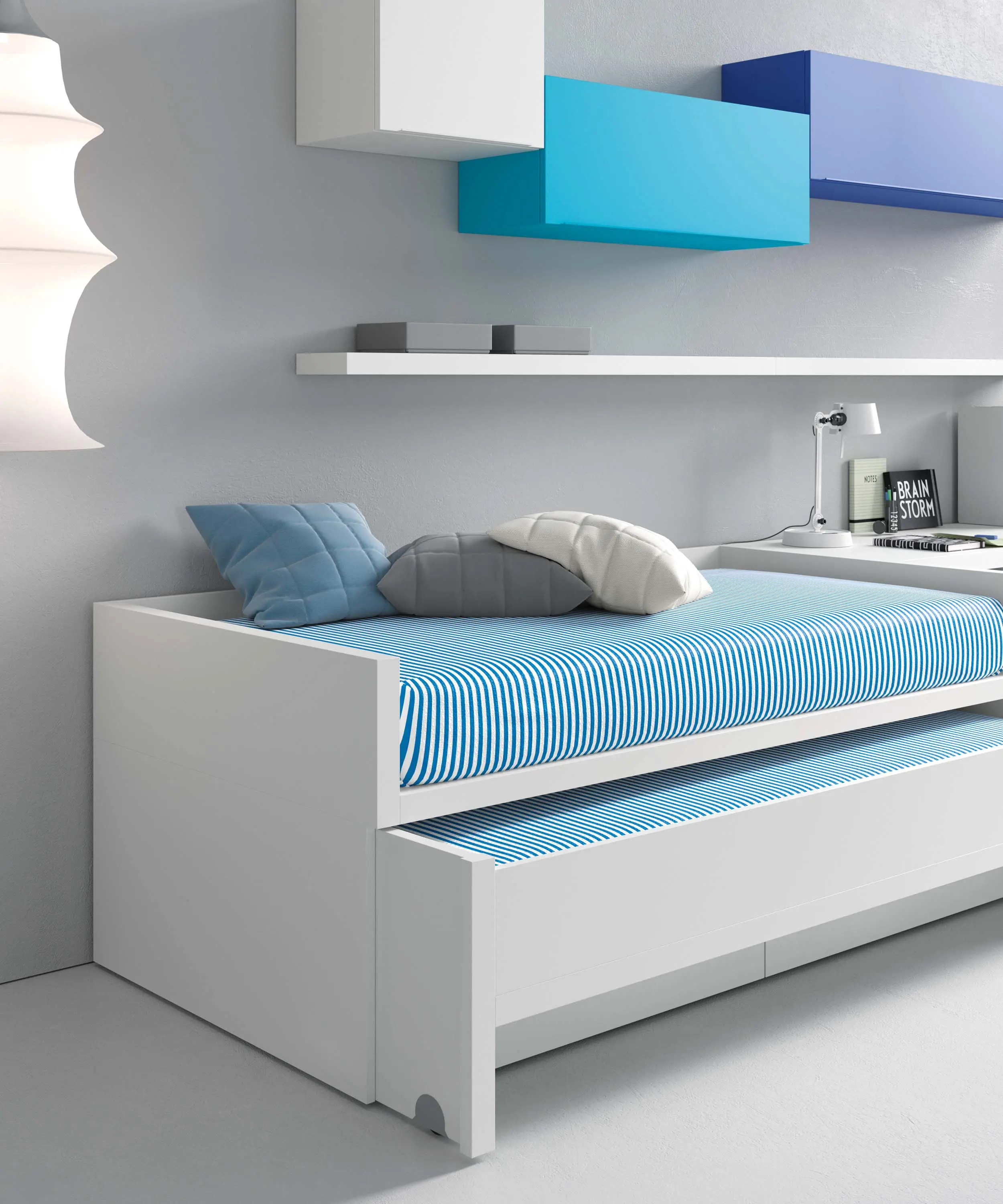 JJP Muebles - Sliding bed 46