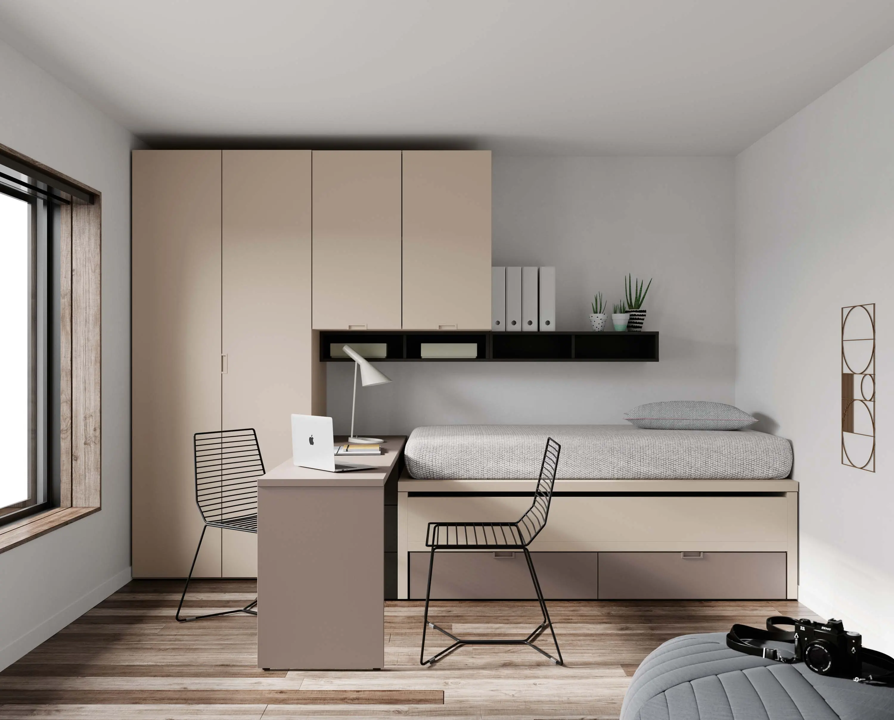 JJP Muebles - Sliding bed 47