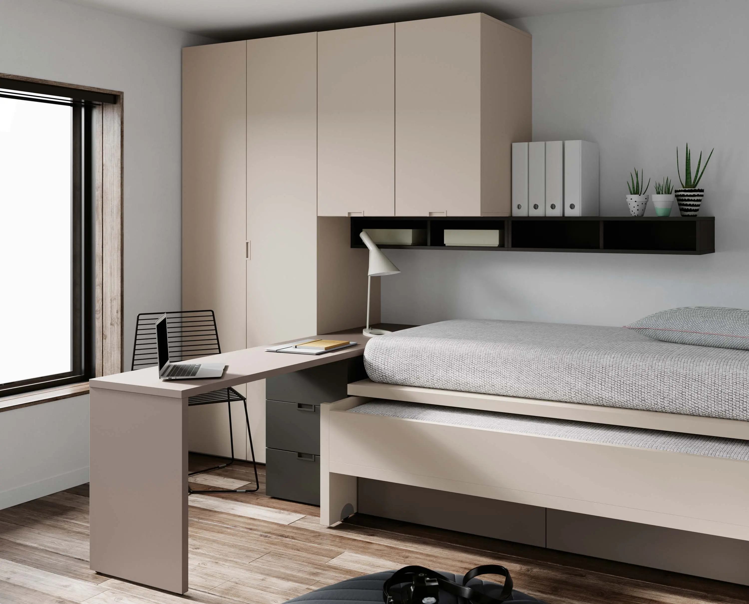 JJP Muebles - Sliding bed 47