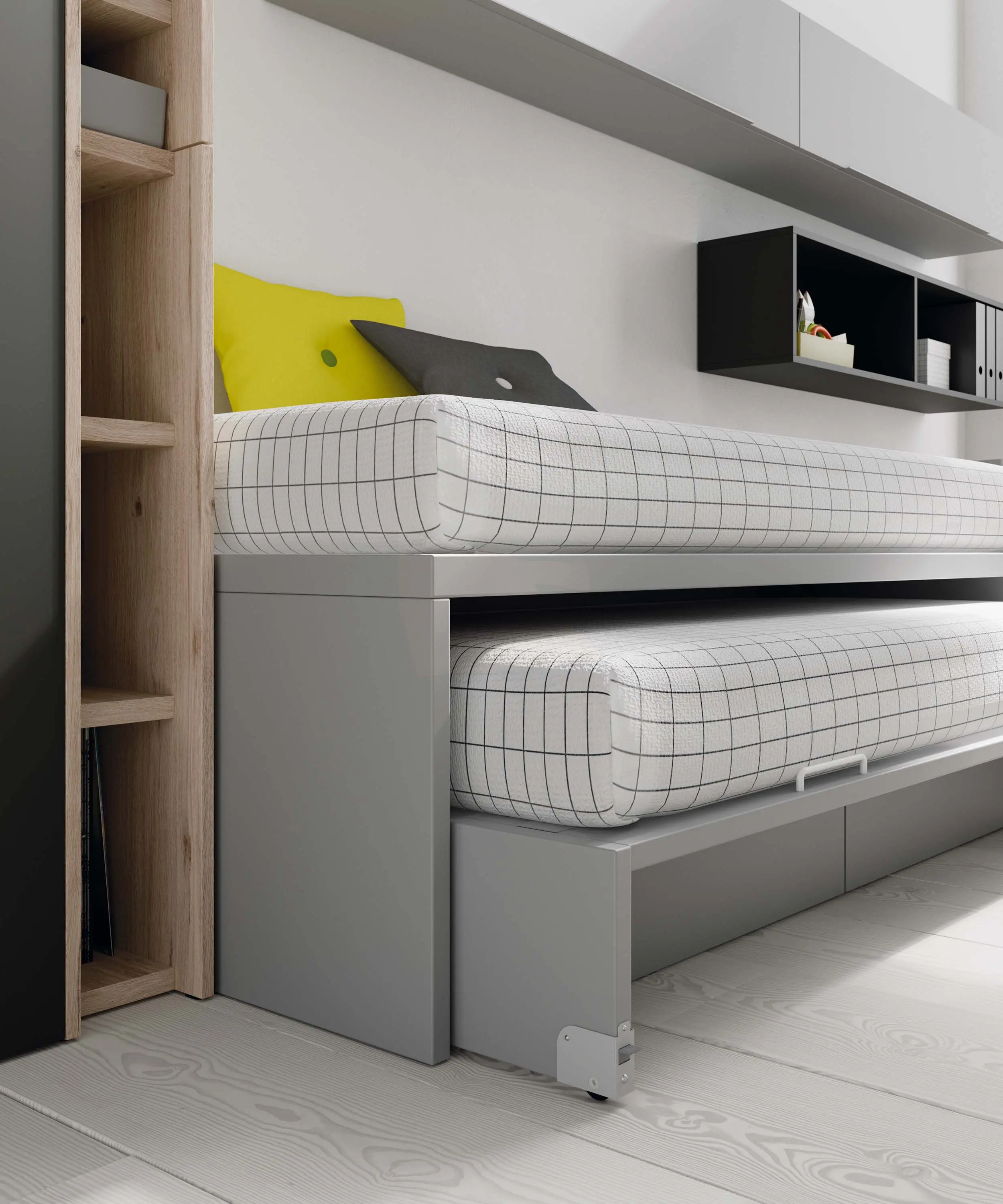 JJP Muebles - Sliding bed 48