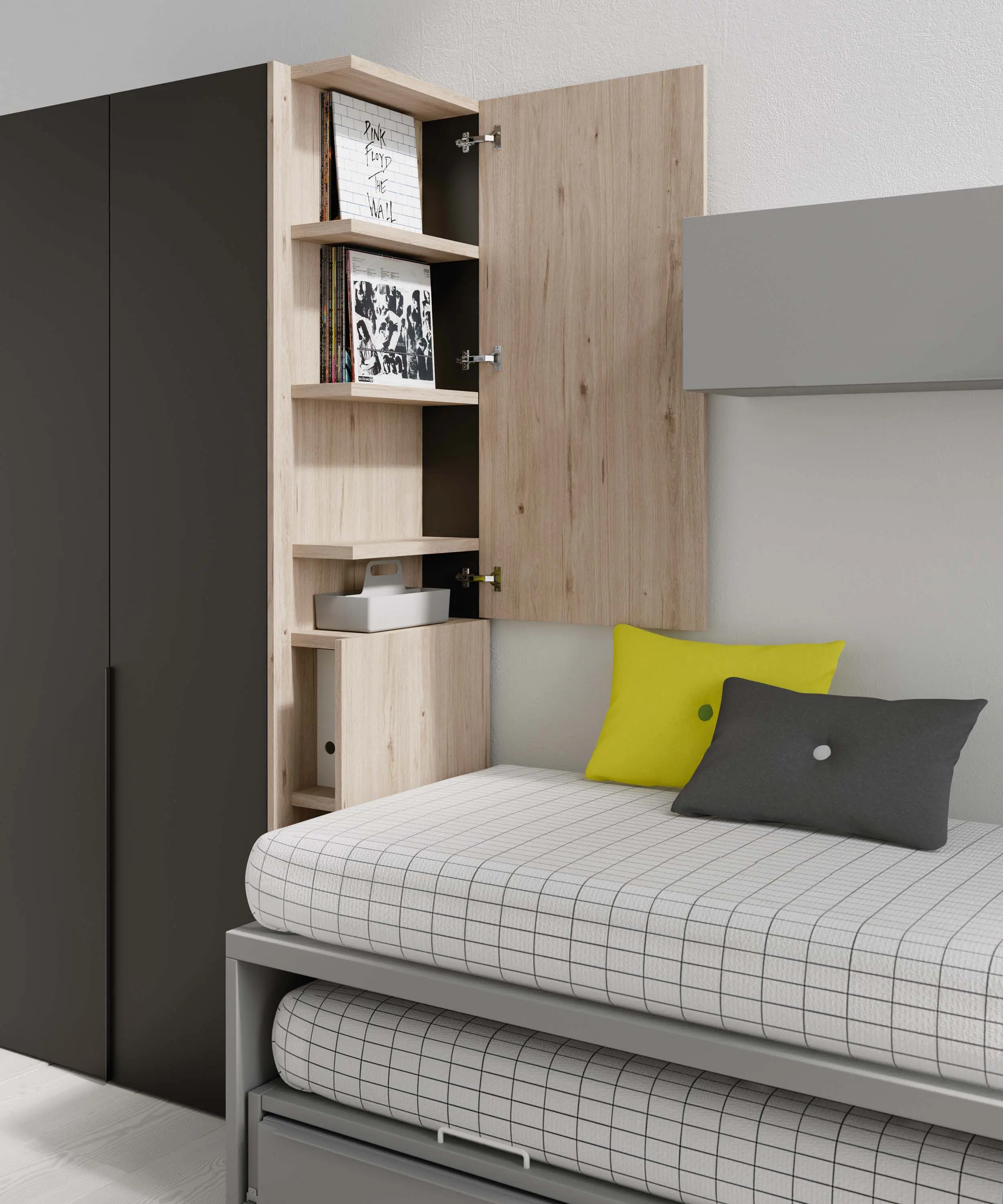 JJP Muebles - Sliding bed 48