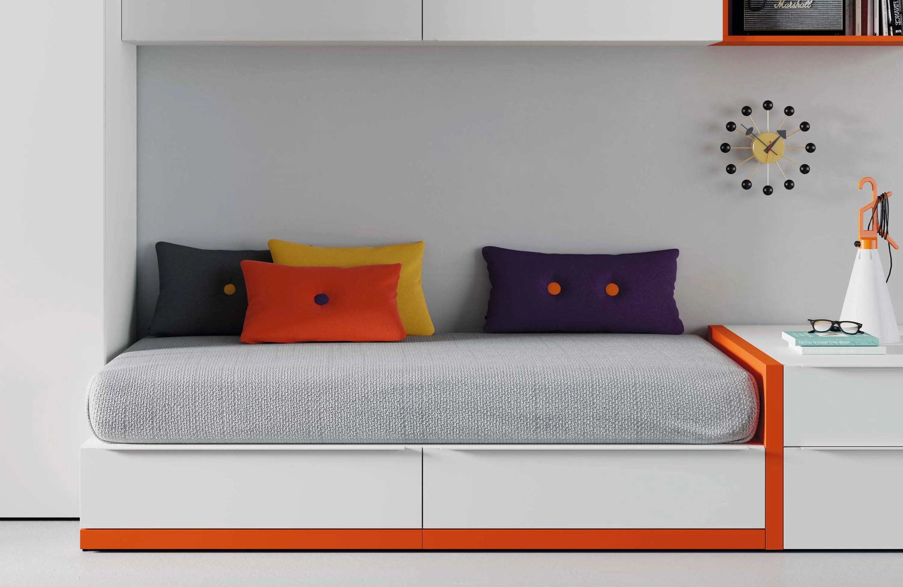 JJP Muebles - Youth bedrooms 20