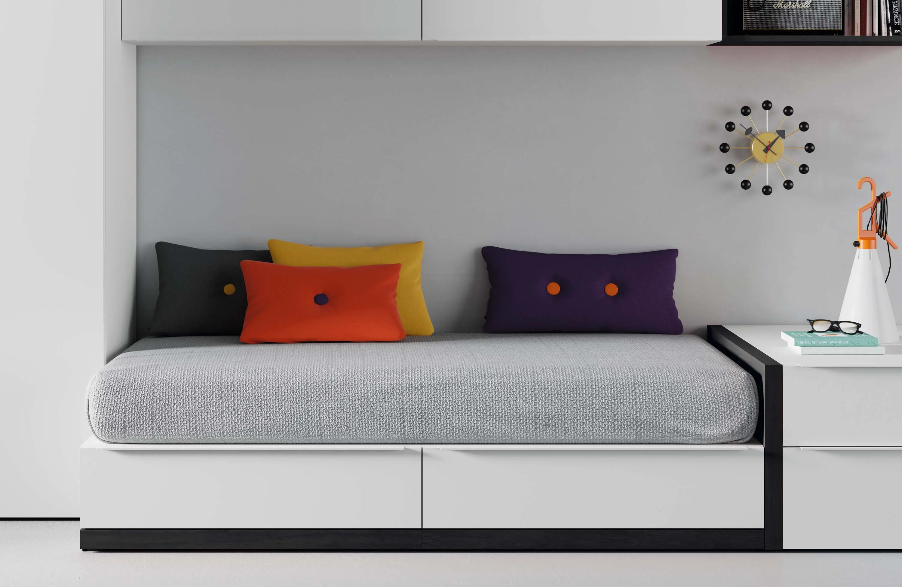 JJP Muebles - Youth bedrooms 20