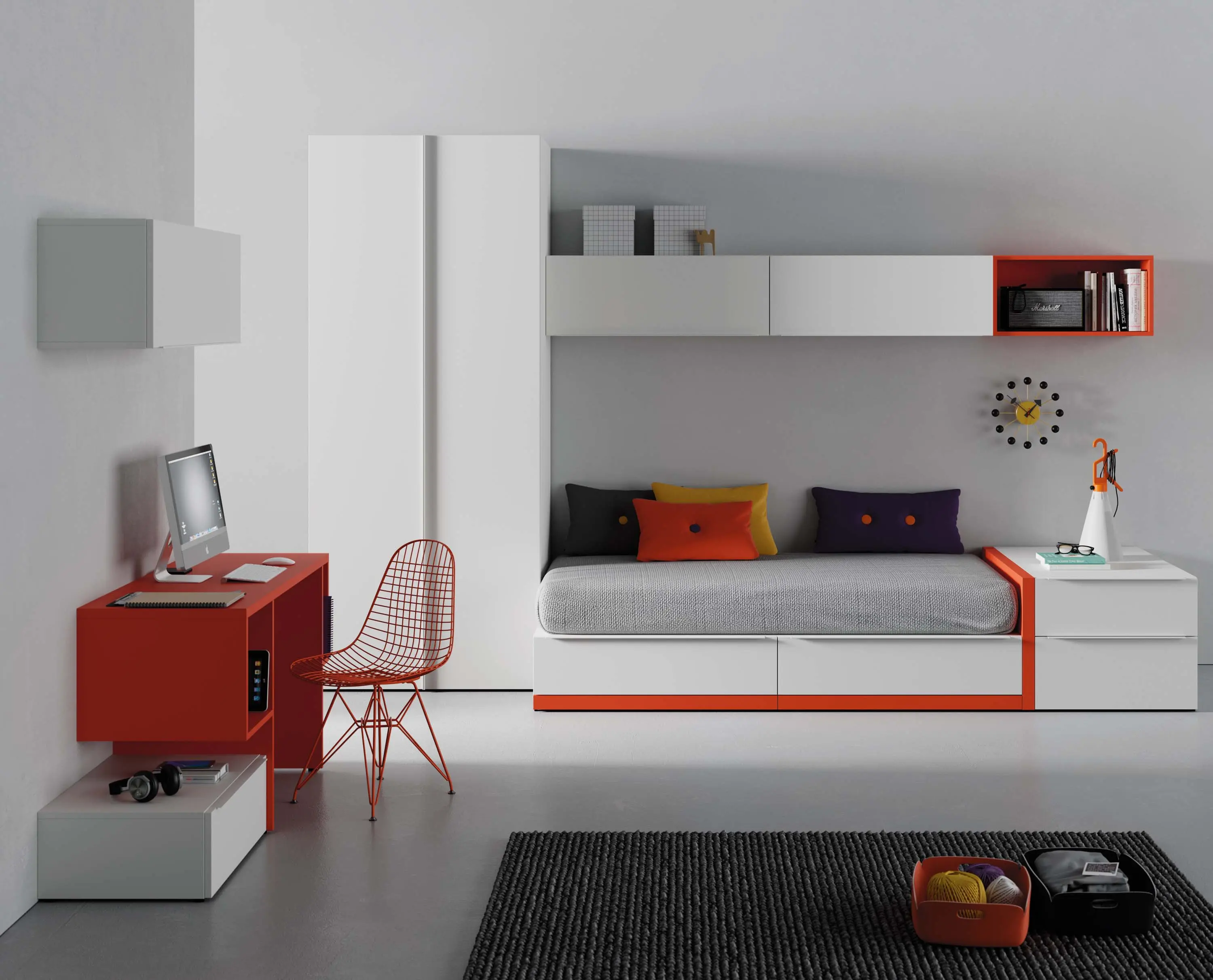 JJP Muebles - Youth bedrooms 20